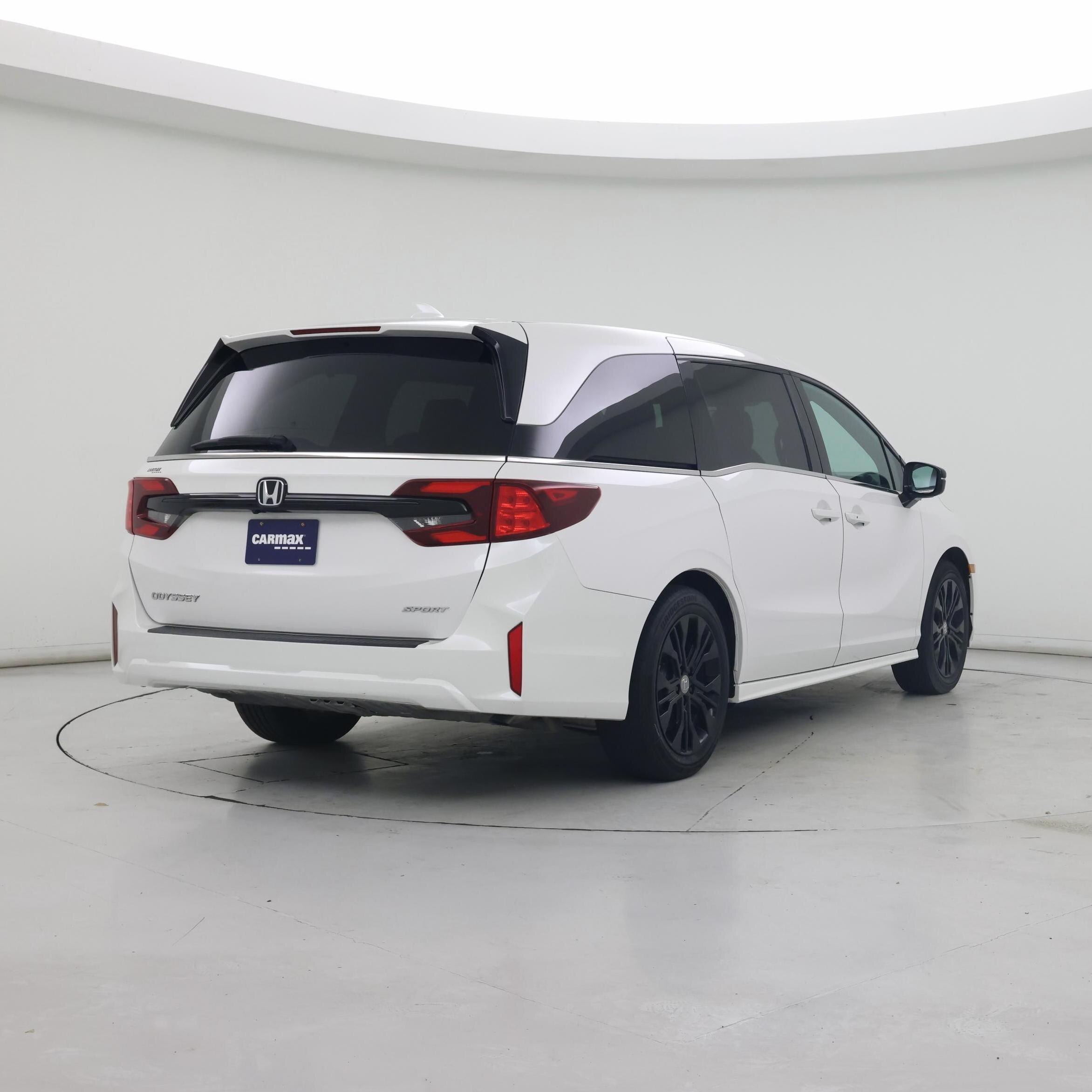 Thumbnail: 2025 Honda Odyssey - 8