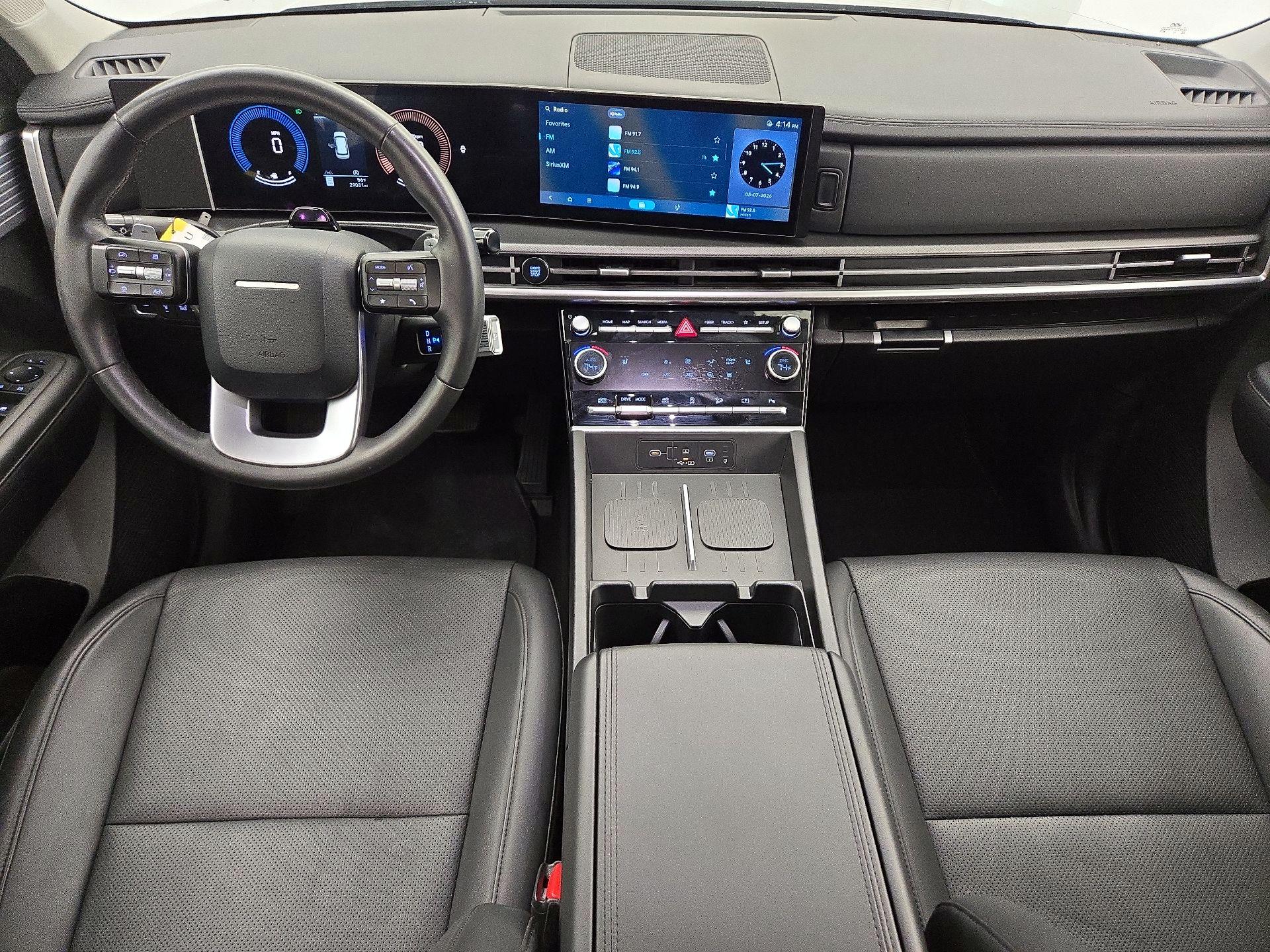 Thumbnail: 2025 Hyundai Santa Fe - 9