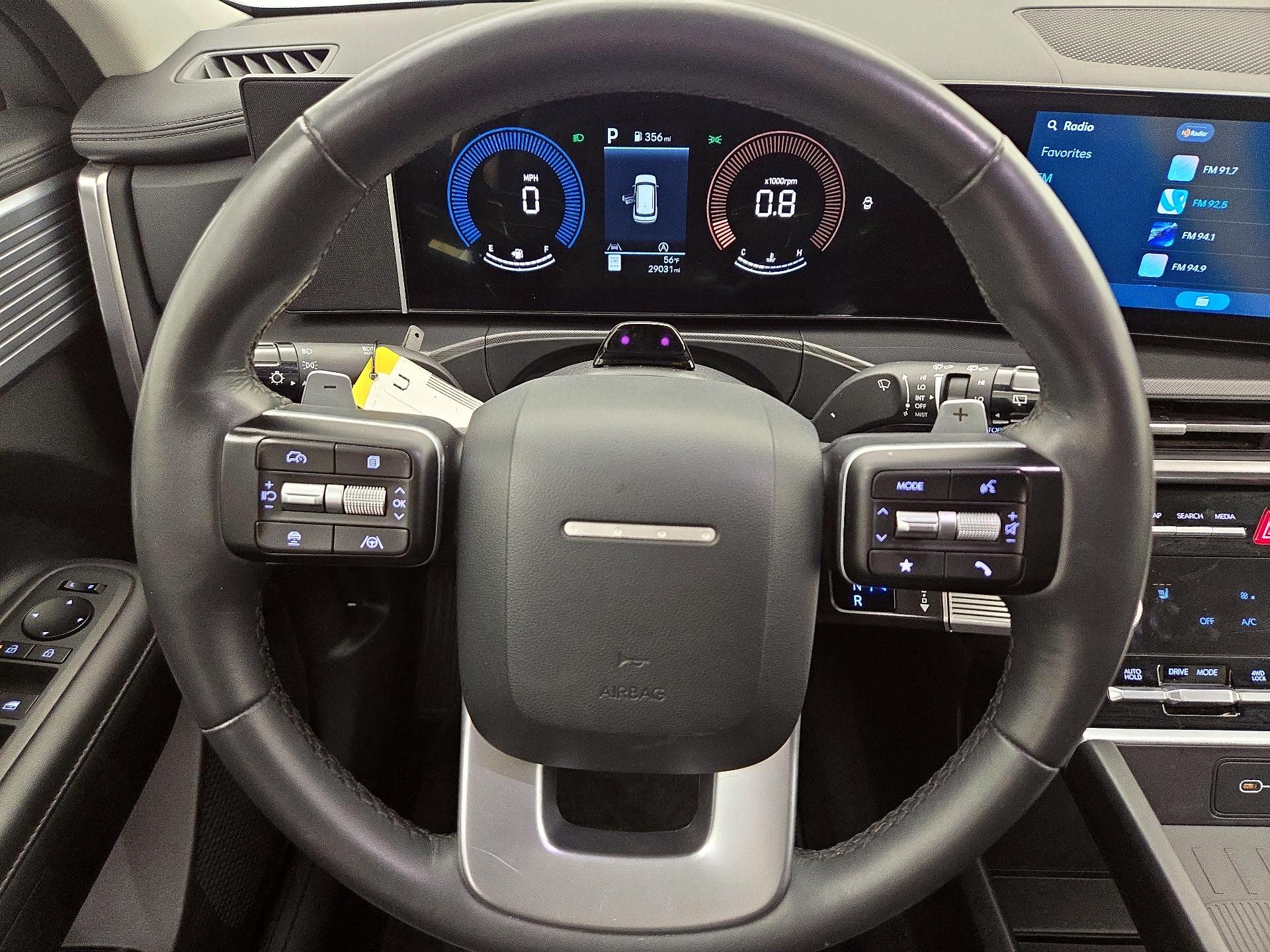 Thumbnail: 2025 Hyundai Santa Fe - 10