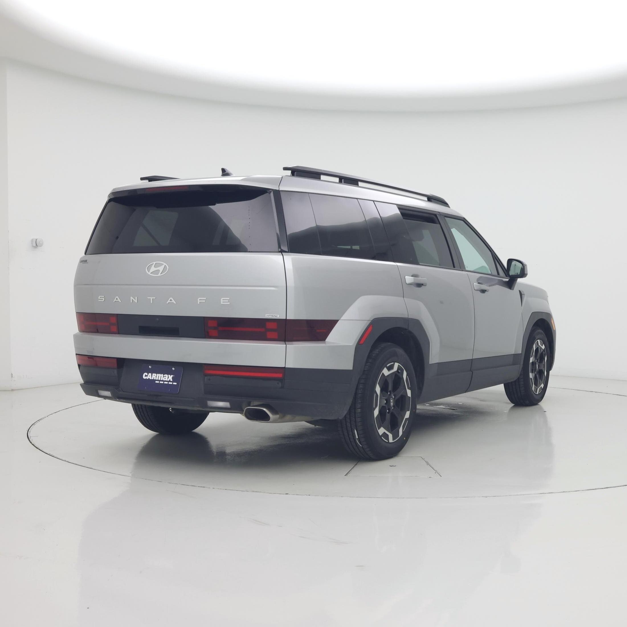 Thumbnail: 2025 Hyundai Santa Fe - 8
