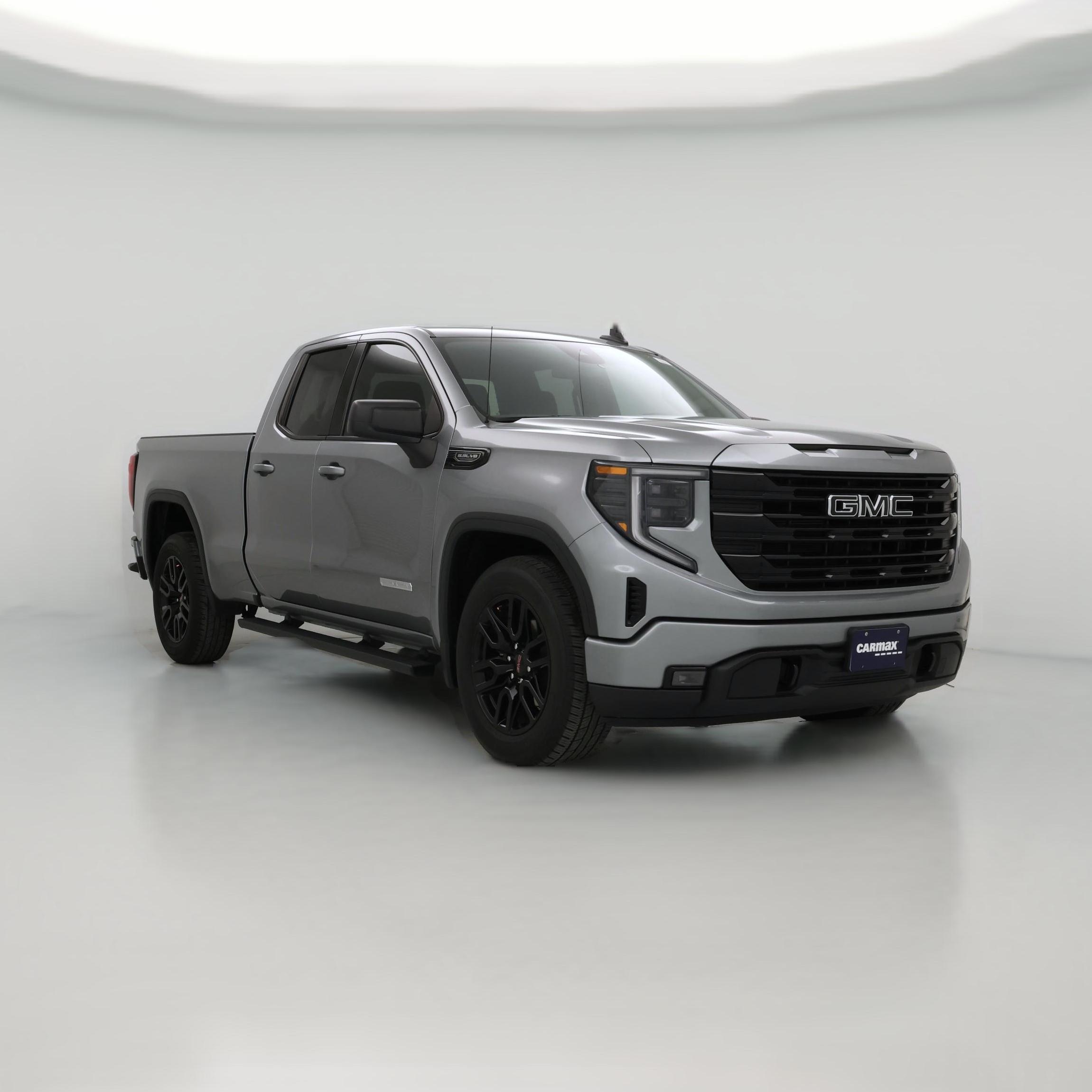 Thumbnail: 2023 GMC Sierra 1500 - 1