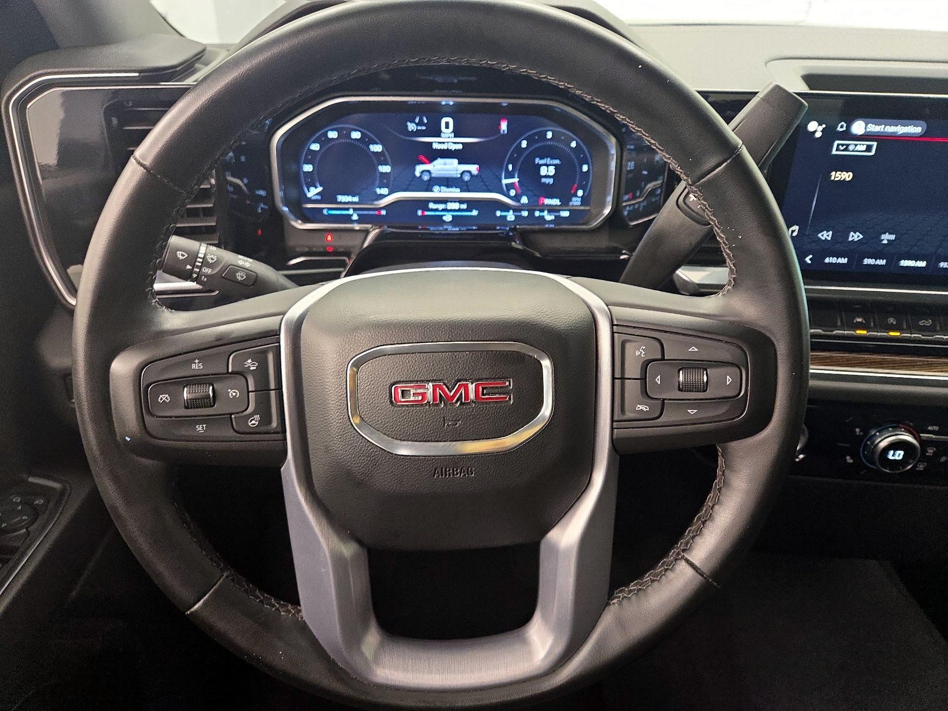 Thumbnail: 2023 GMC Sierra 1500 - 10