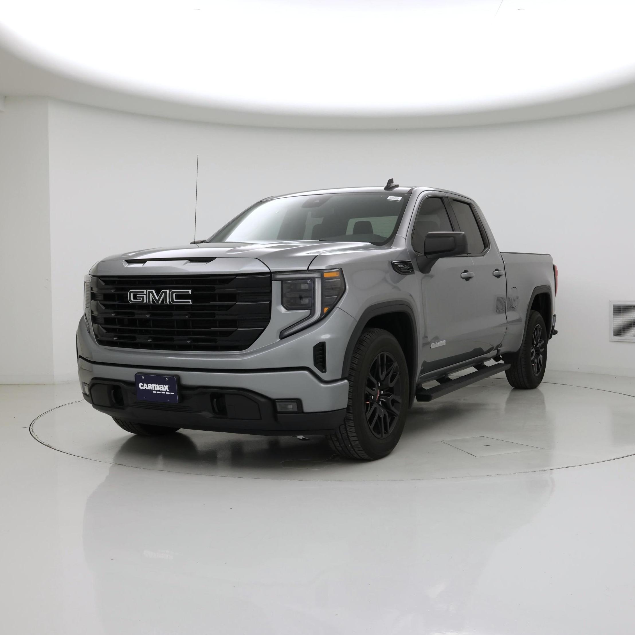 Thumbnail: 2023 GMC Sierra 1500 - 4