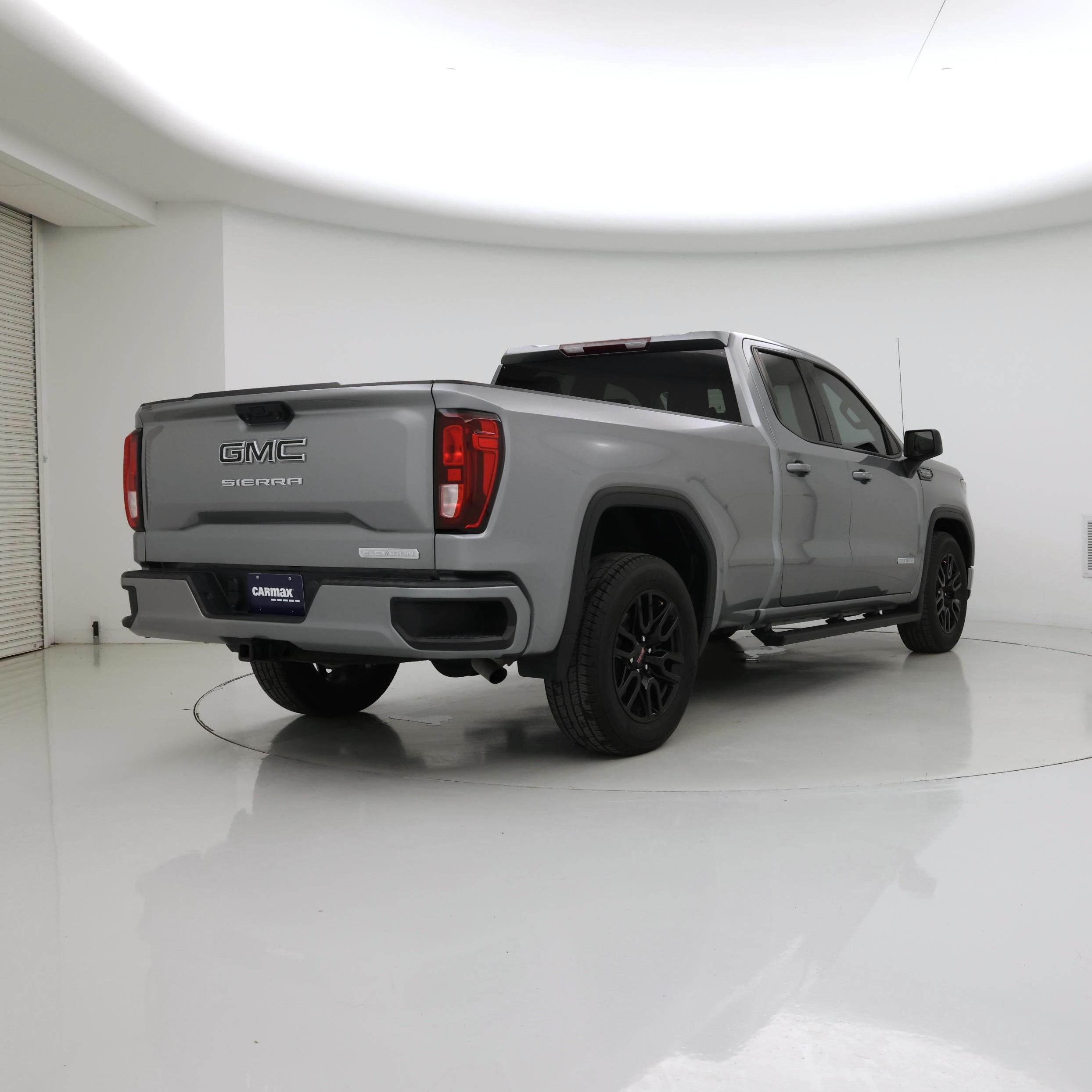 Thumbnail: 2023 GMC Sierra 1500 - 8