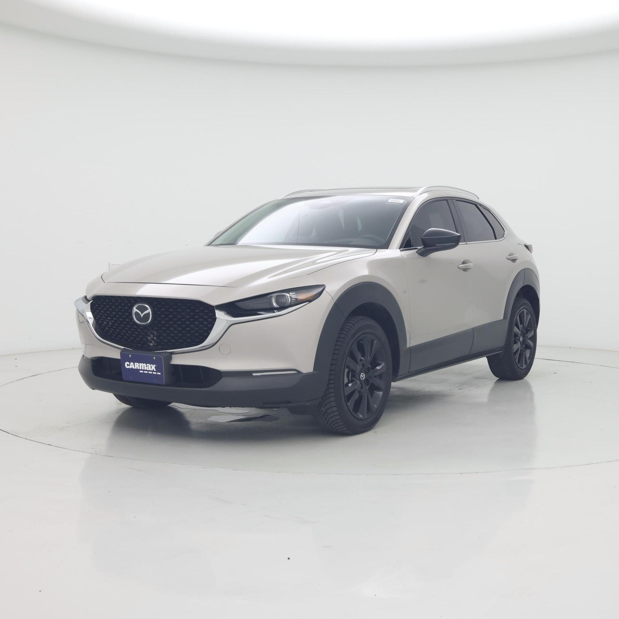 Thumbnail: 2024 Mazda CX-30 - 4