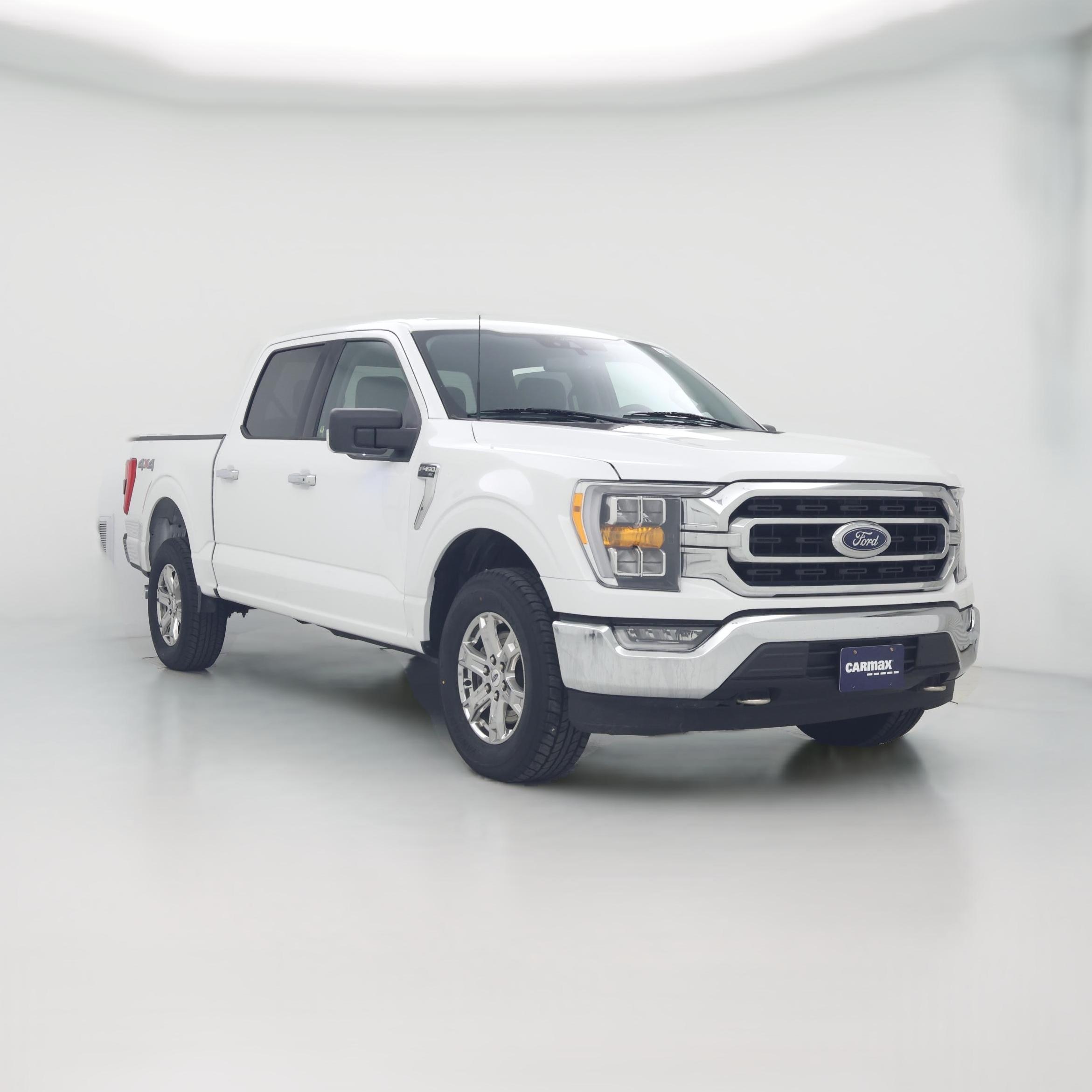 Thumbnail: 2021 Ford F-150 - 1