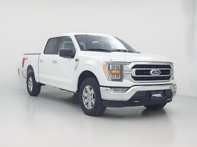 2021 Ford F150 XLT