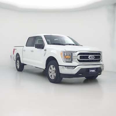 2021 Ford F150 XLT