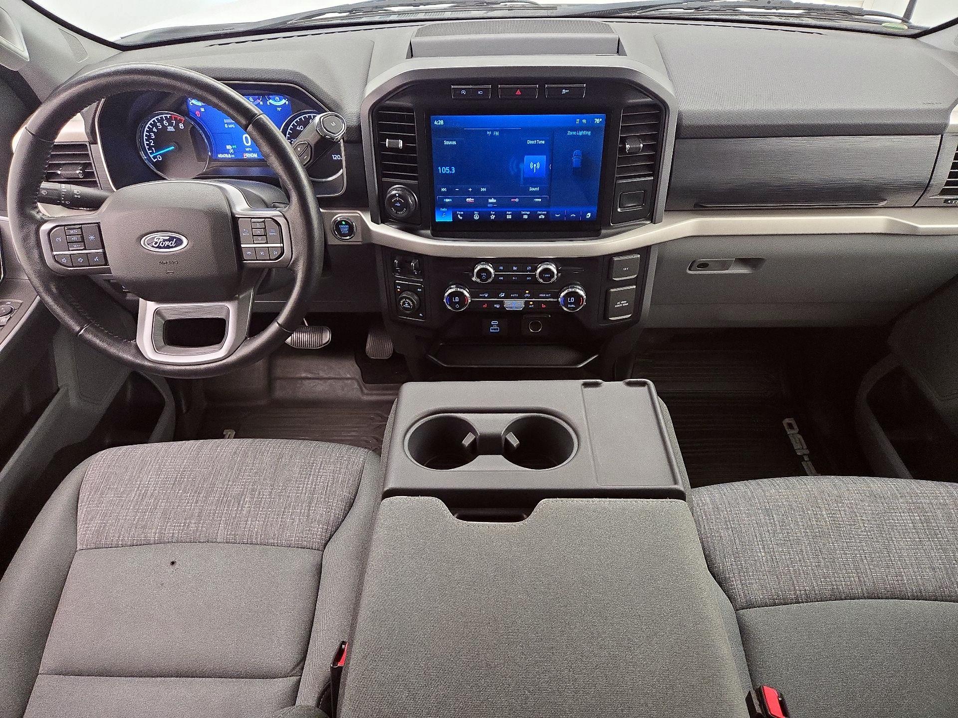 Thumbnail: 2021 Ford F-150 - 9