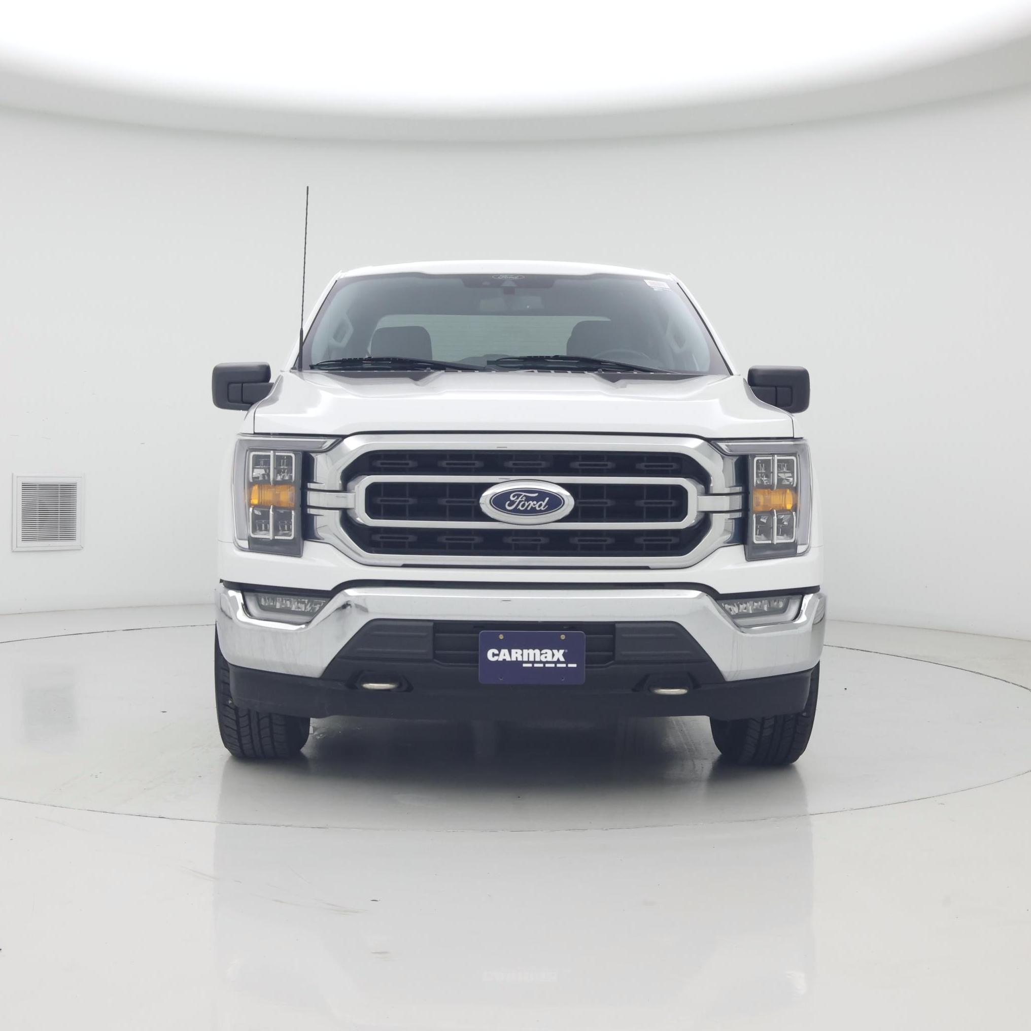 Thumbnail: 2021 Ford F-150 - 5