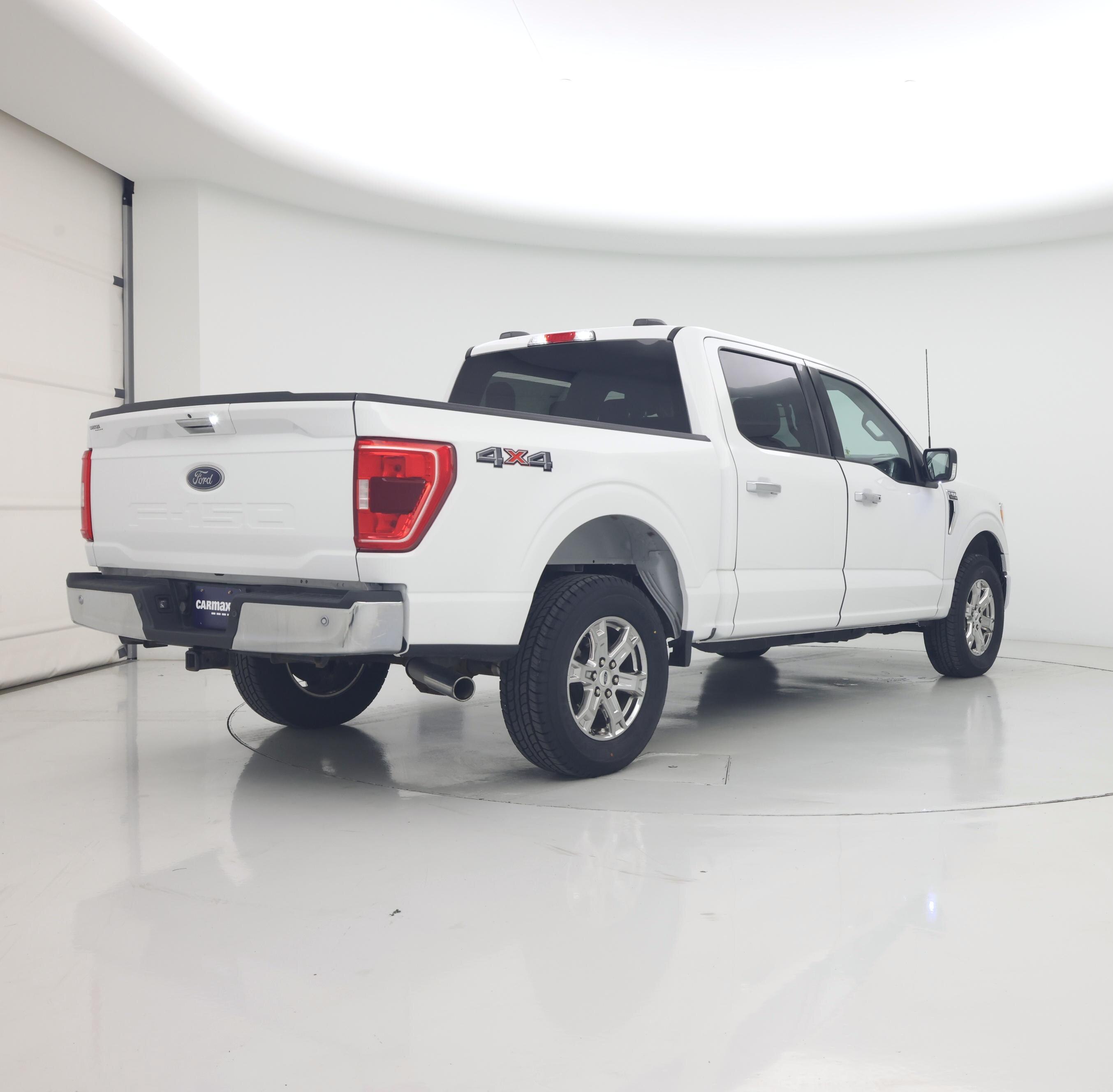 Thumbnail: 2021 Ford F-150 - 8