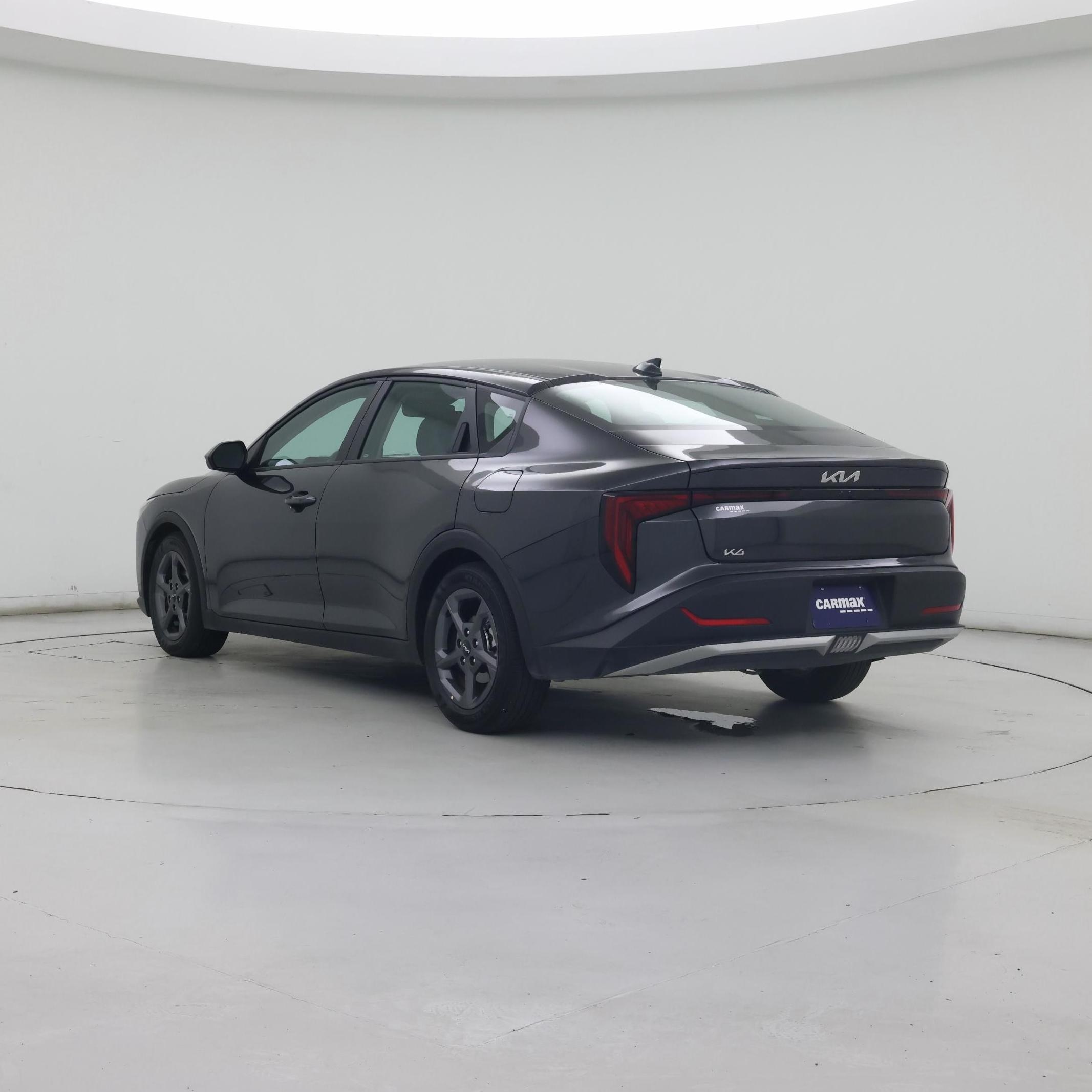 Thumbnail: 2025 Kia K4 - 2