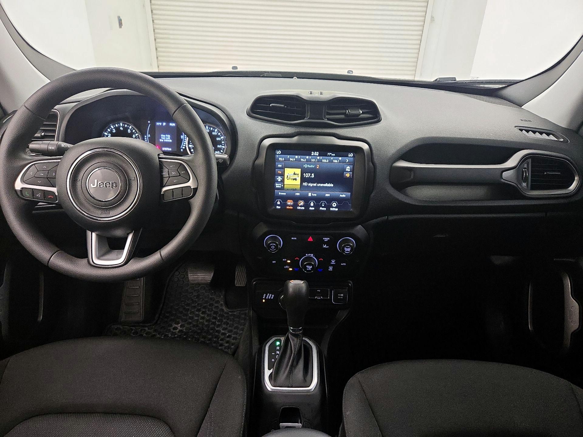 Thumbnail: 2023 Jeep Renegade - 9