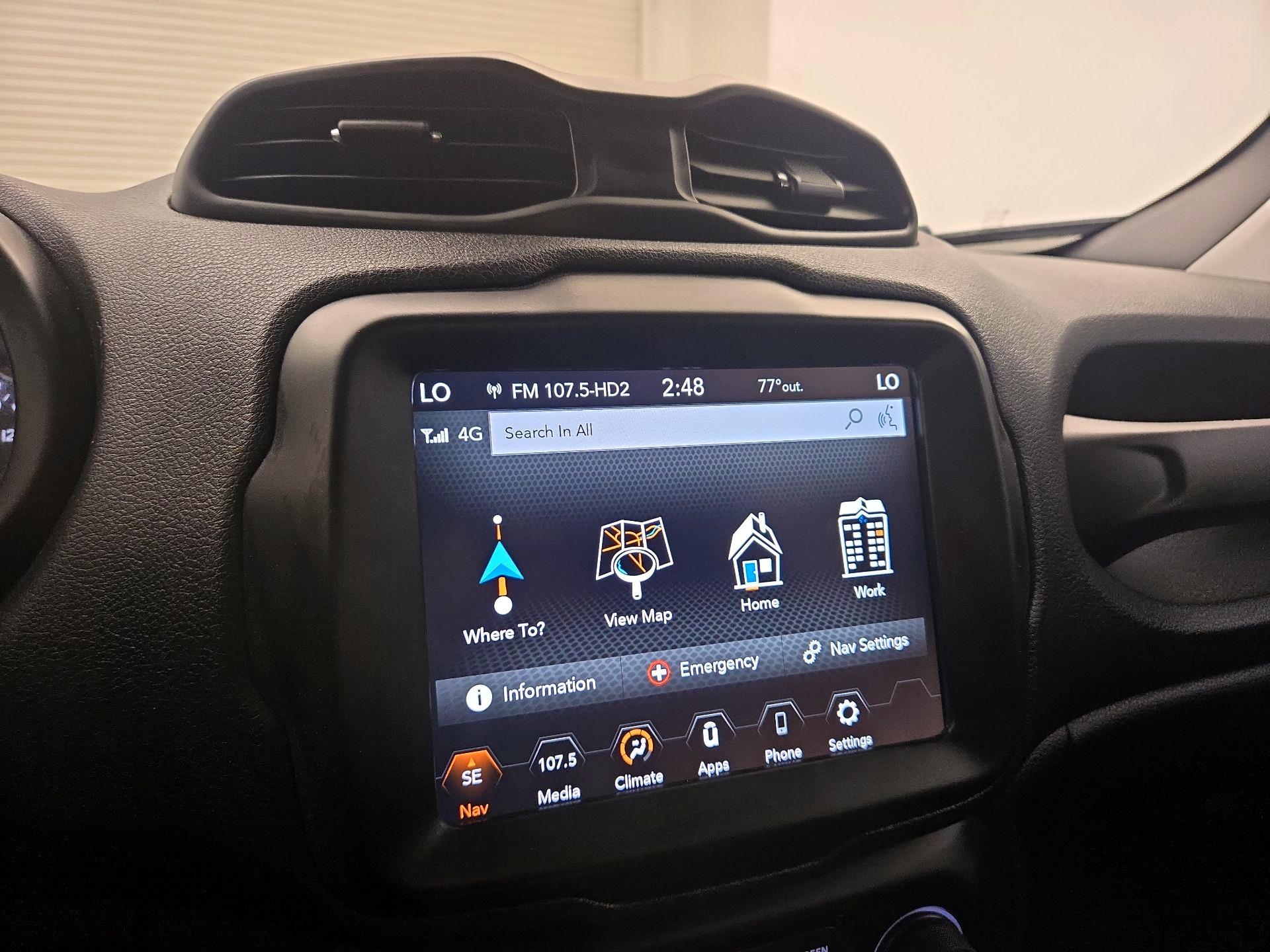 Thumbnail: 2023 Jeep Renegade - 14