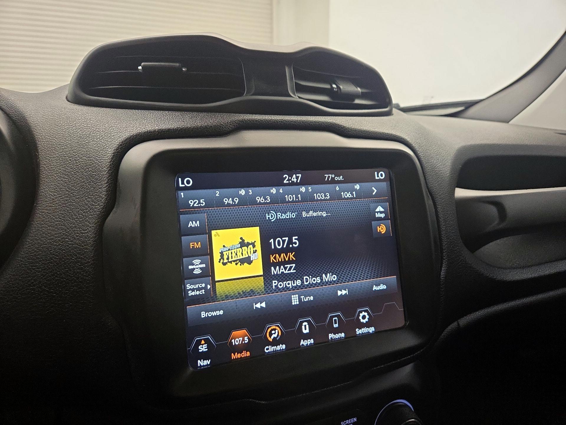 Thumbnail: 2023 Jeep Renegade - 16