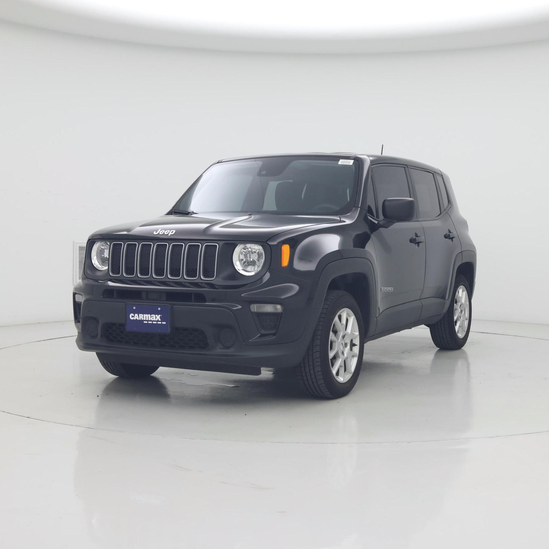 Thumbnail: 2023 Jeep Renegade - 4
