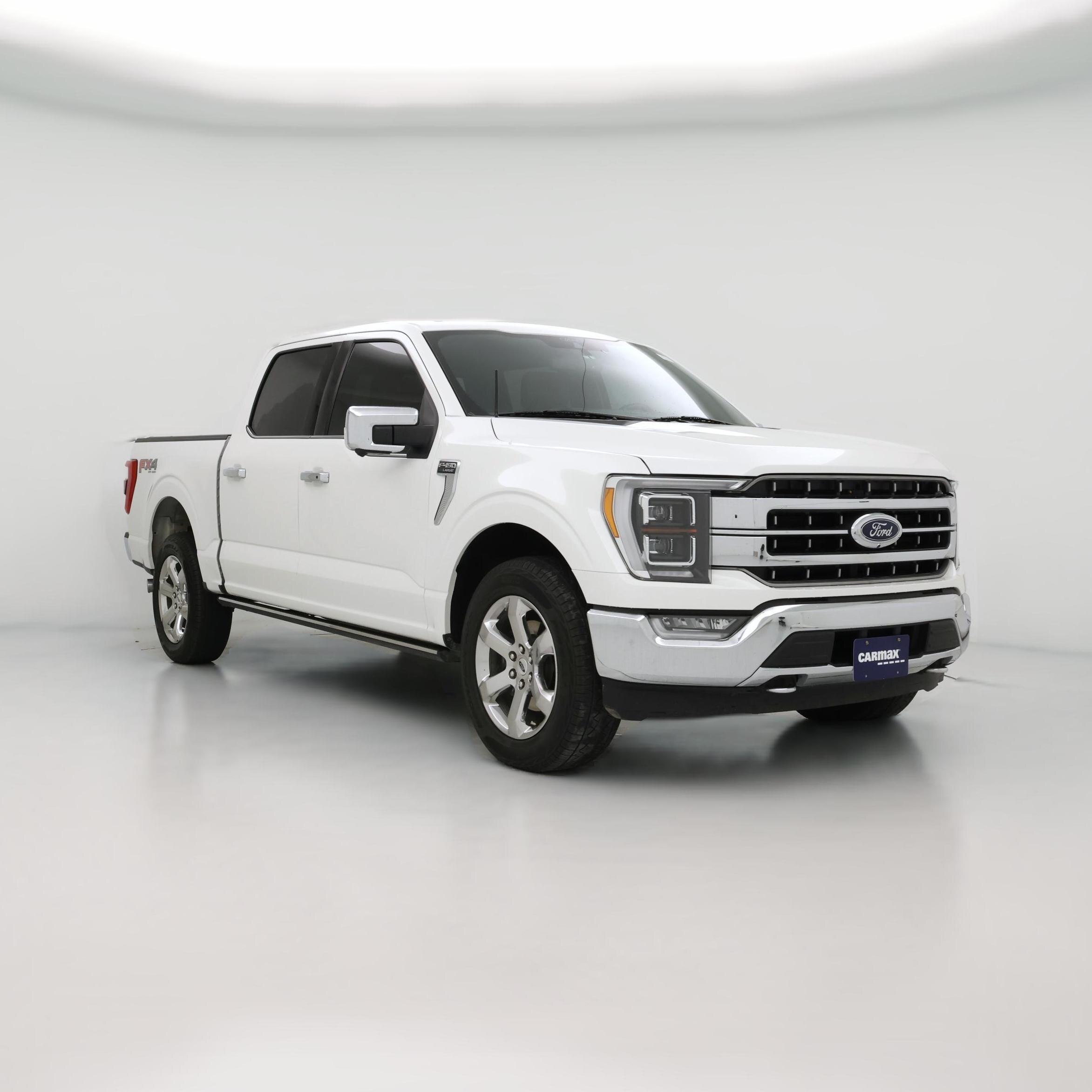 Thumbnail: 2021 Ford F-150 - 1