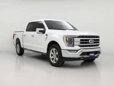2021 Ford F150 Lariat