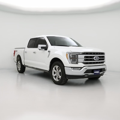 2021 Ford F150 Lariat