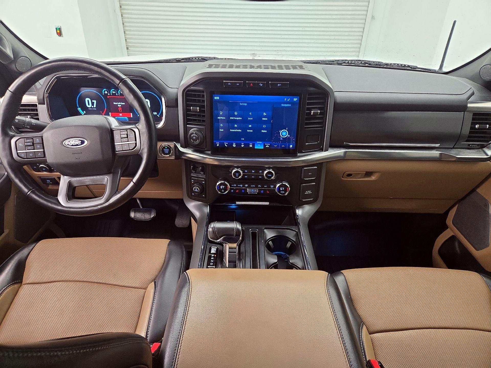 Thumbnail: 2021 Ford F-150 - 9