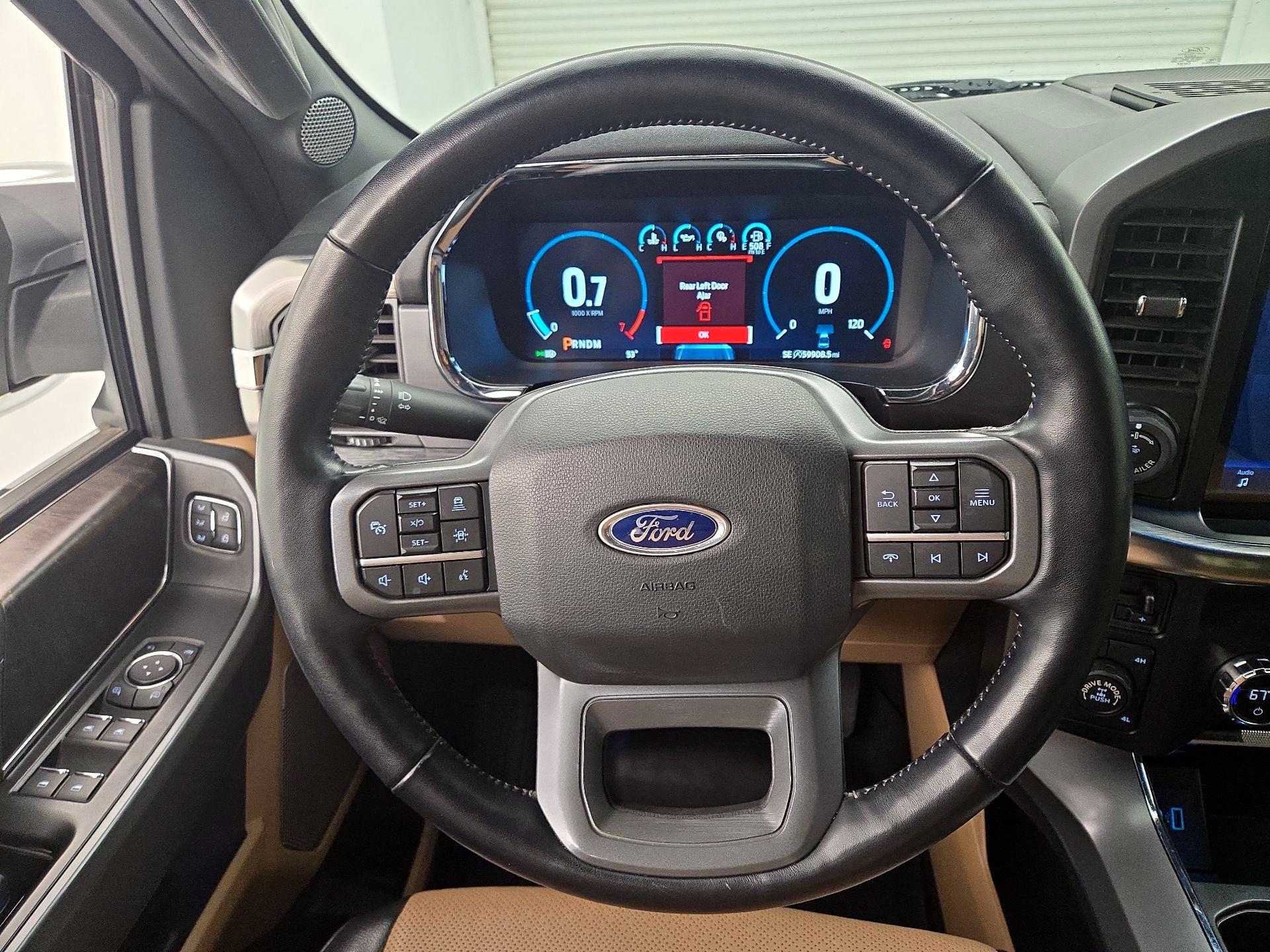 Thumbnail: 2021 Ford F-150 - 10