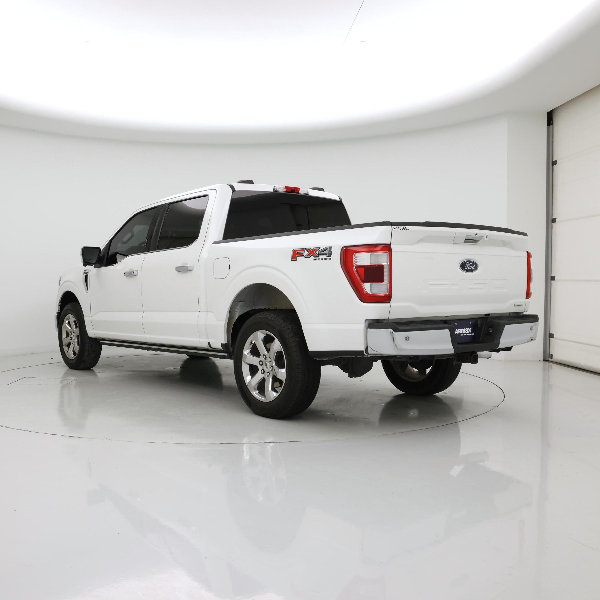 Thumbnail: 2021 Ford F-150 - 2