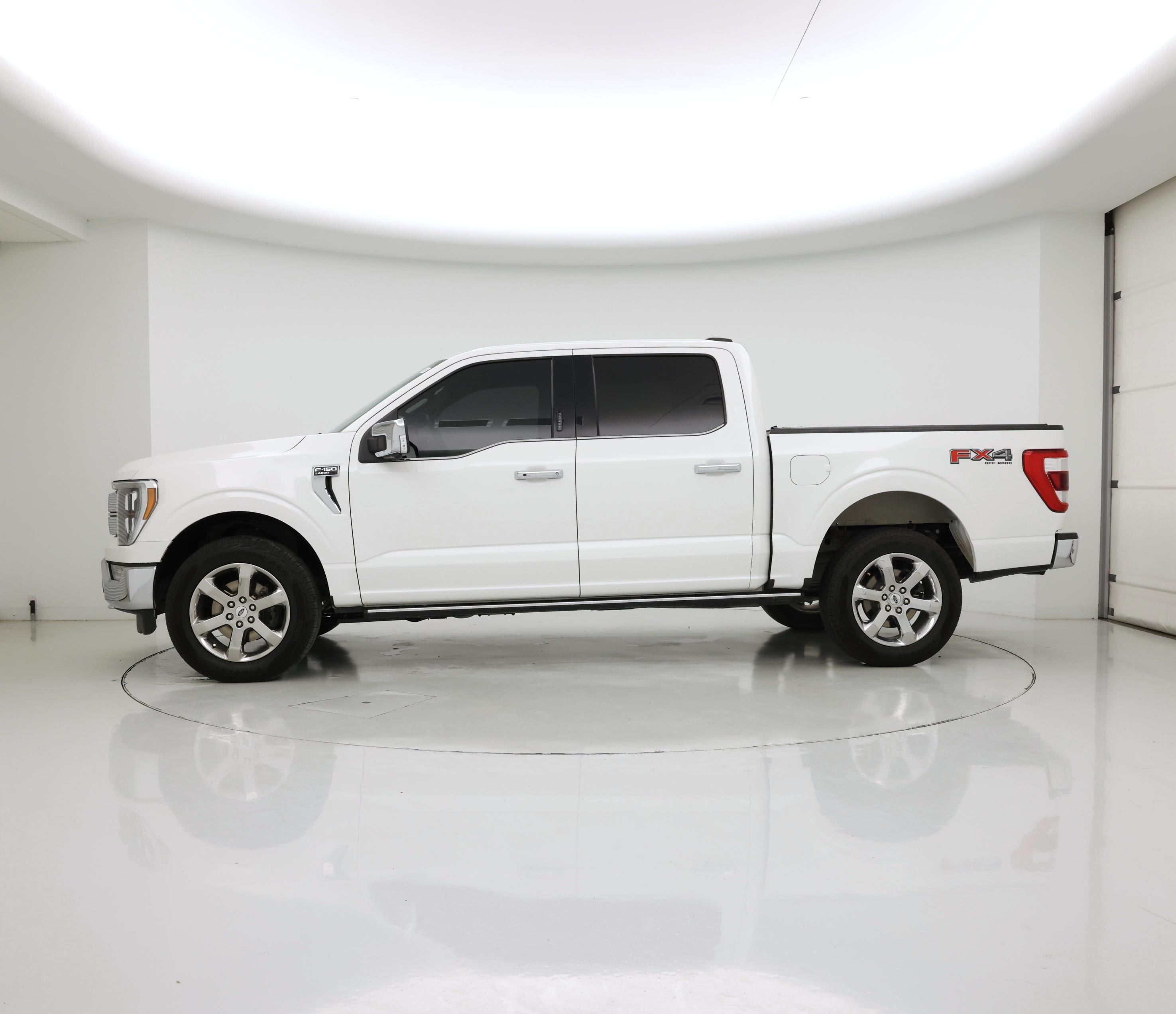 Thumbnail: 2021 Ford F-150 - 3