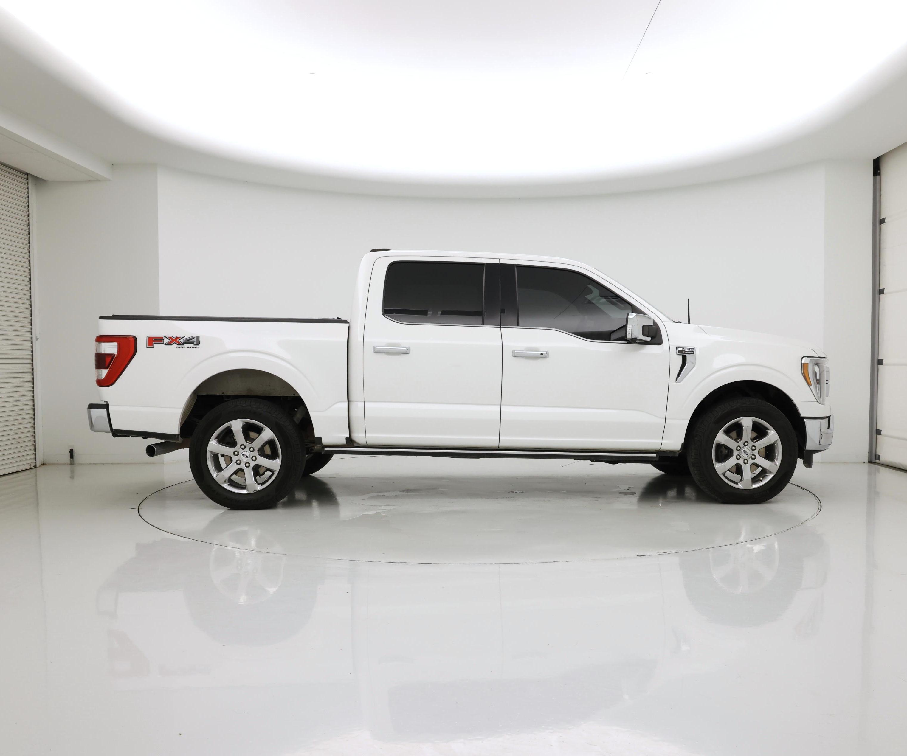 Thumbnail: 2021 Ford F-150 - 7