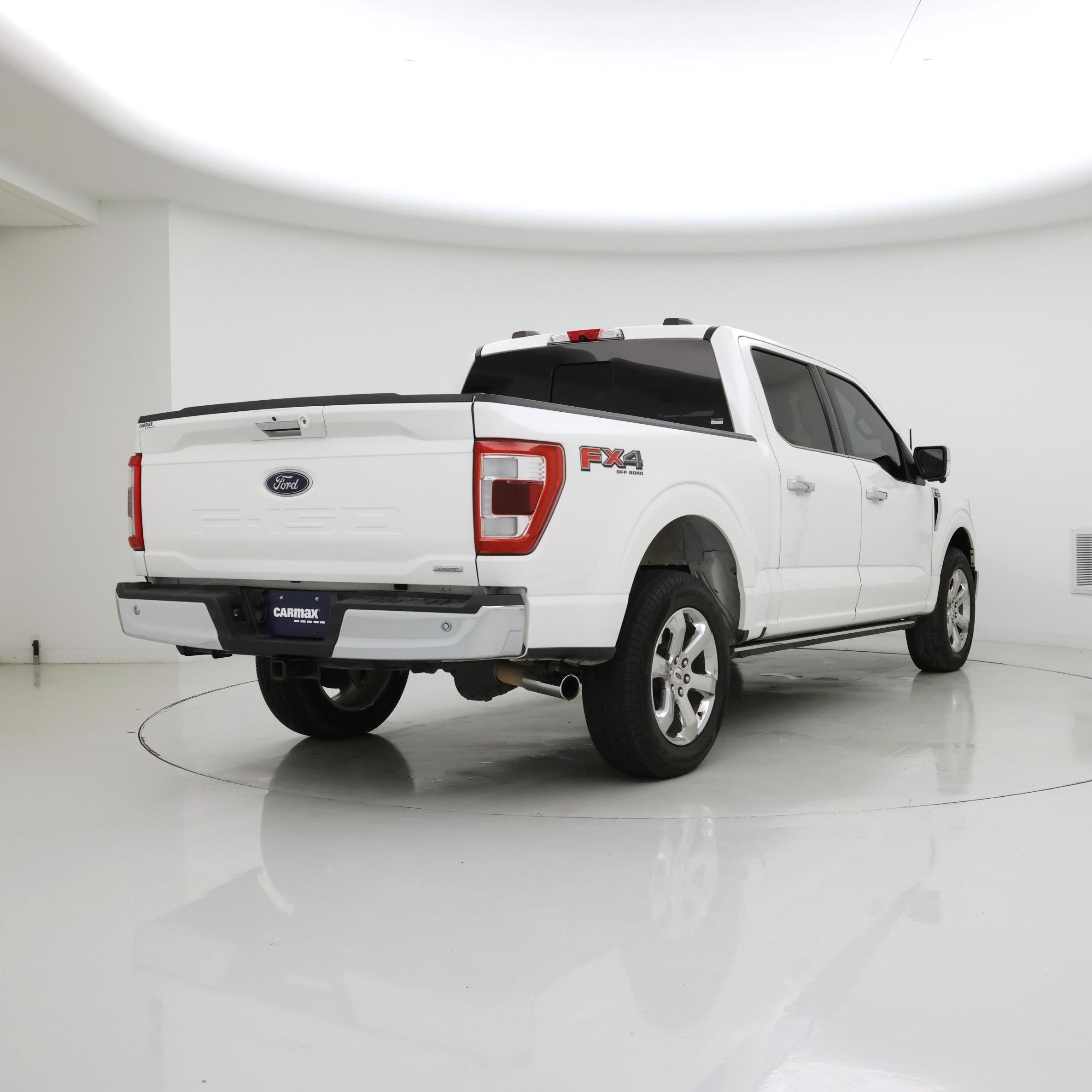 Thumbnail: 2021 Ford F-150 - 8