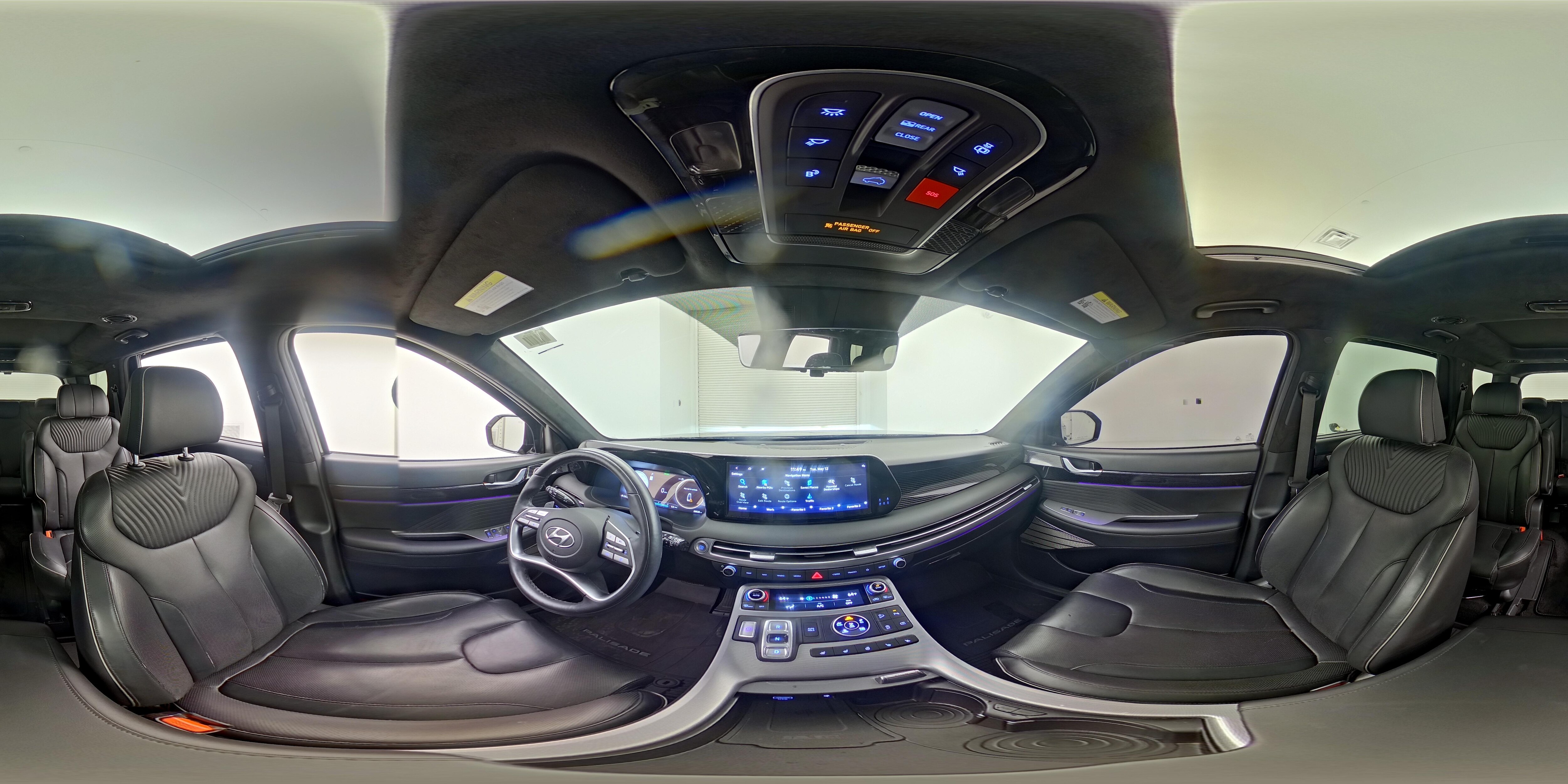 2024 Hyundai Palisade Calligraphy - Photo 27