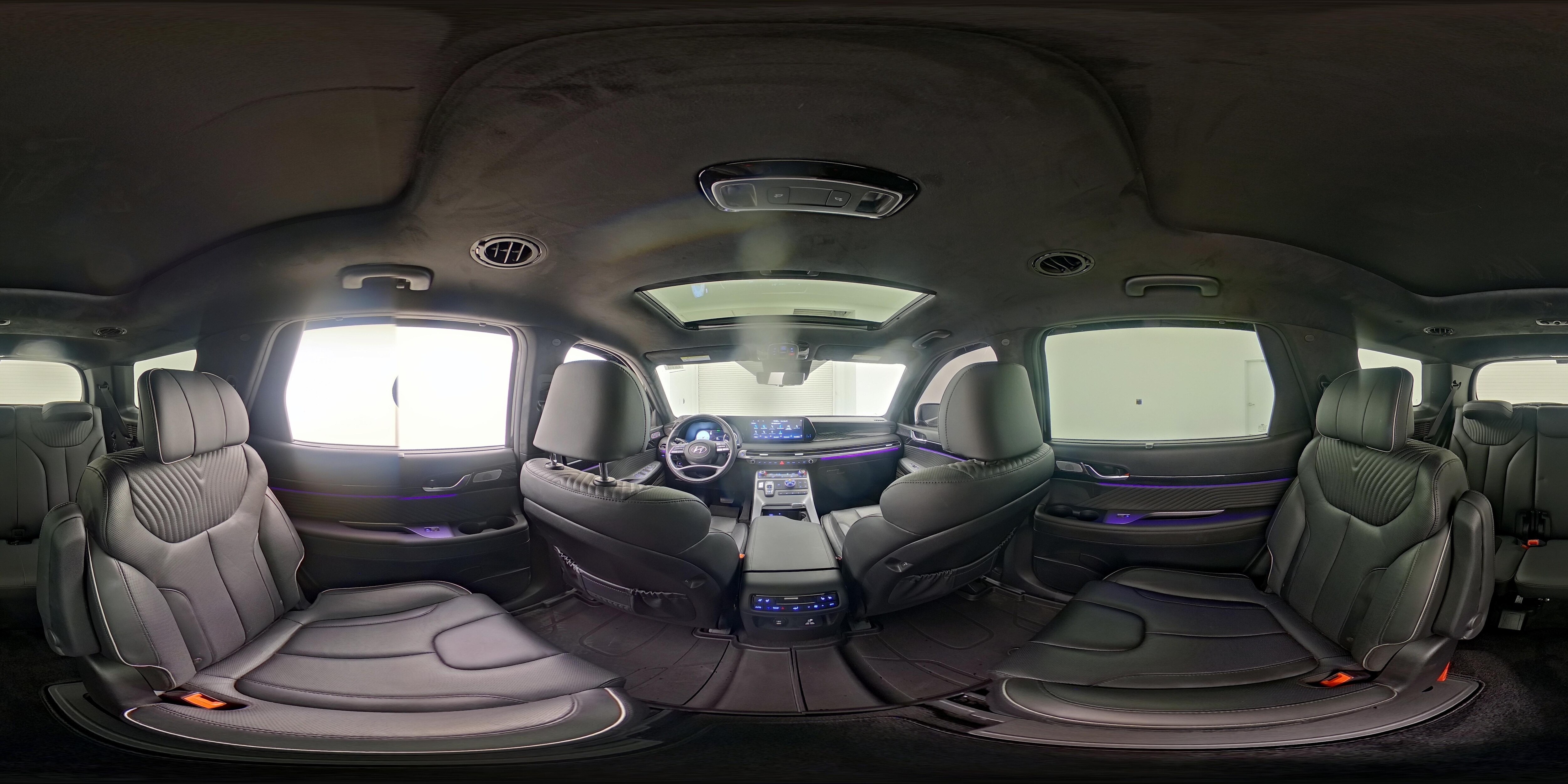 2024 Hyundai Palisade Calligraphy - Photo 28