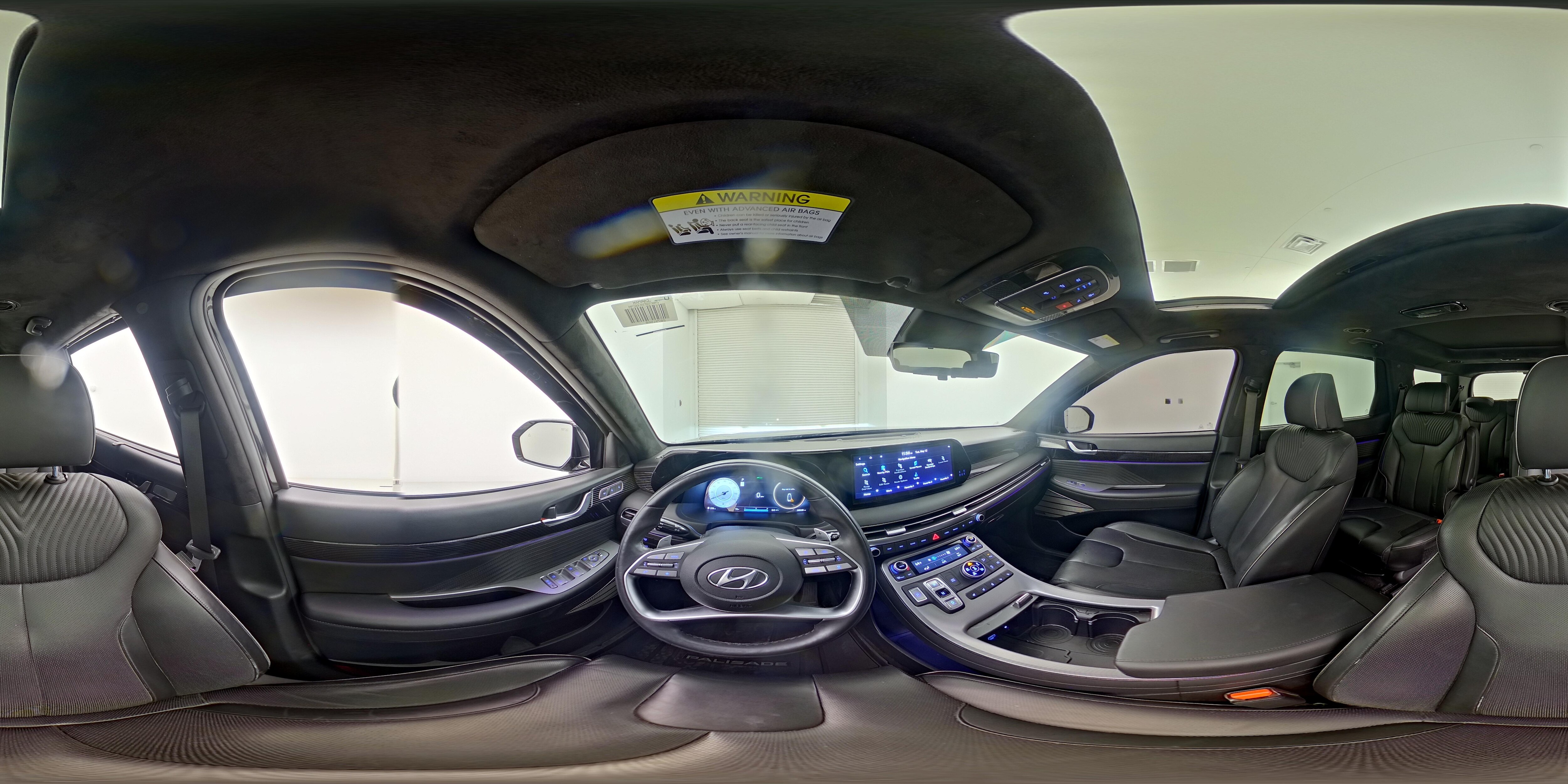 2024 Hyundai Palisade Calligraphy - Photo 29