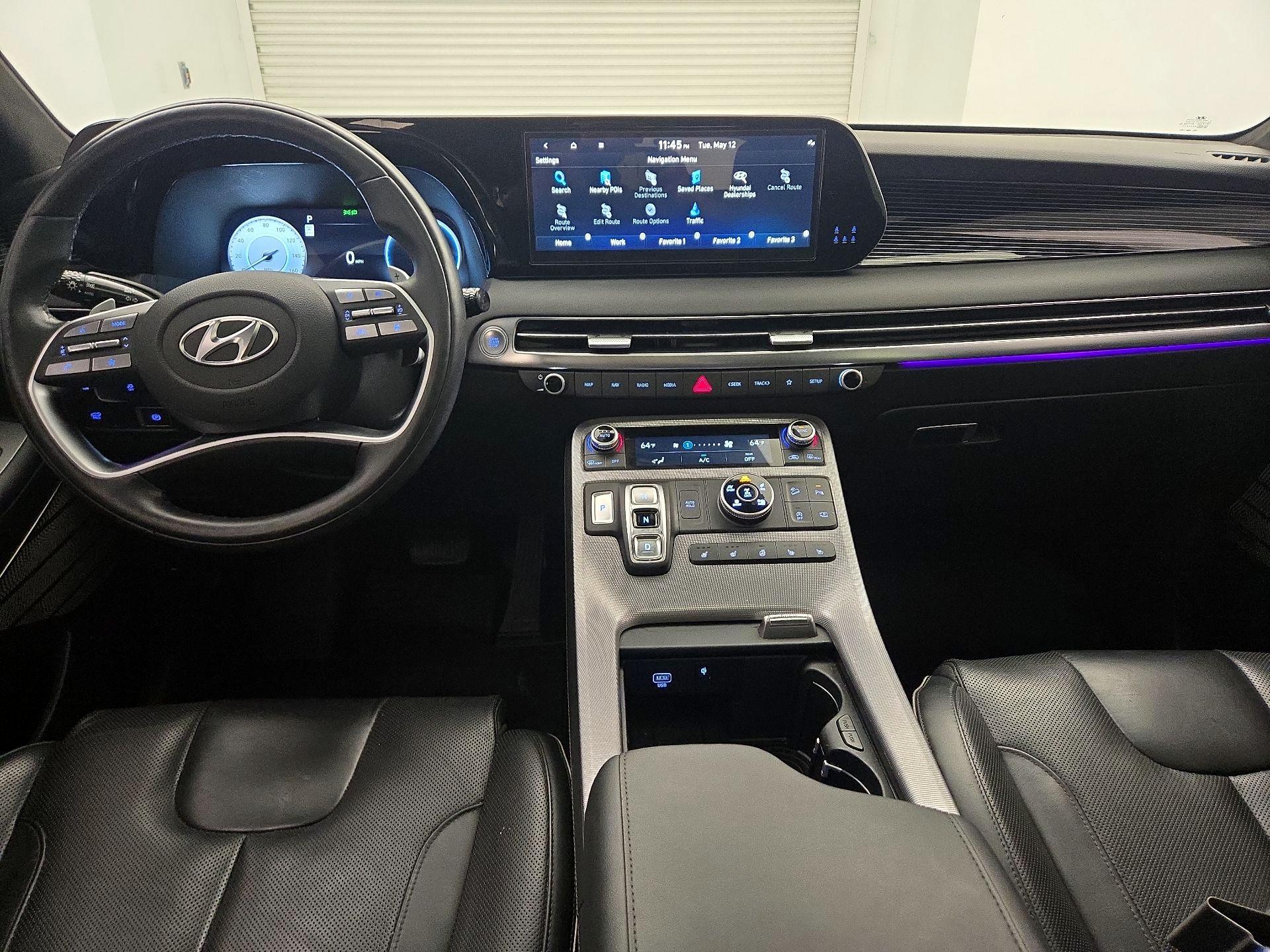 Thumbnail: 2024 Hyundai Palisade - 9