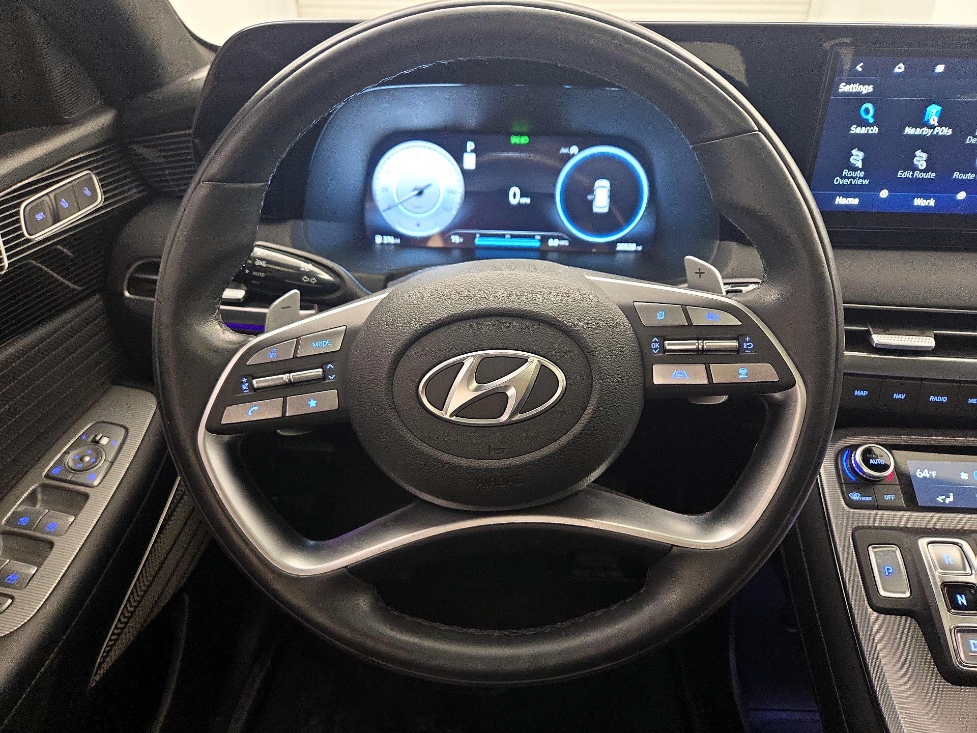Thumbnail: 2024 Hyundai Palisade - 10