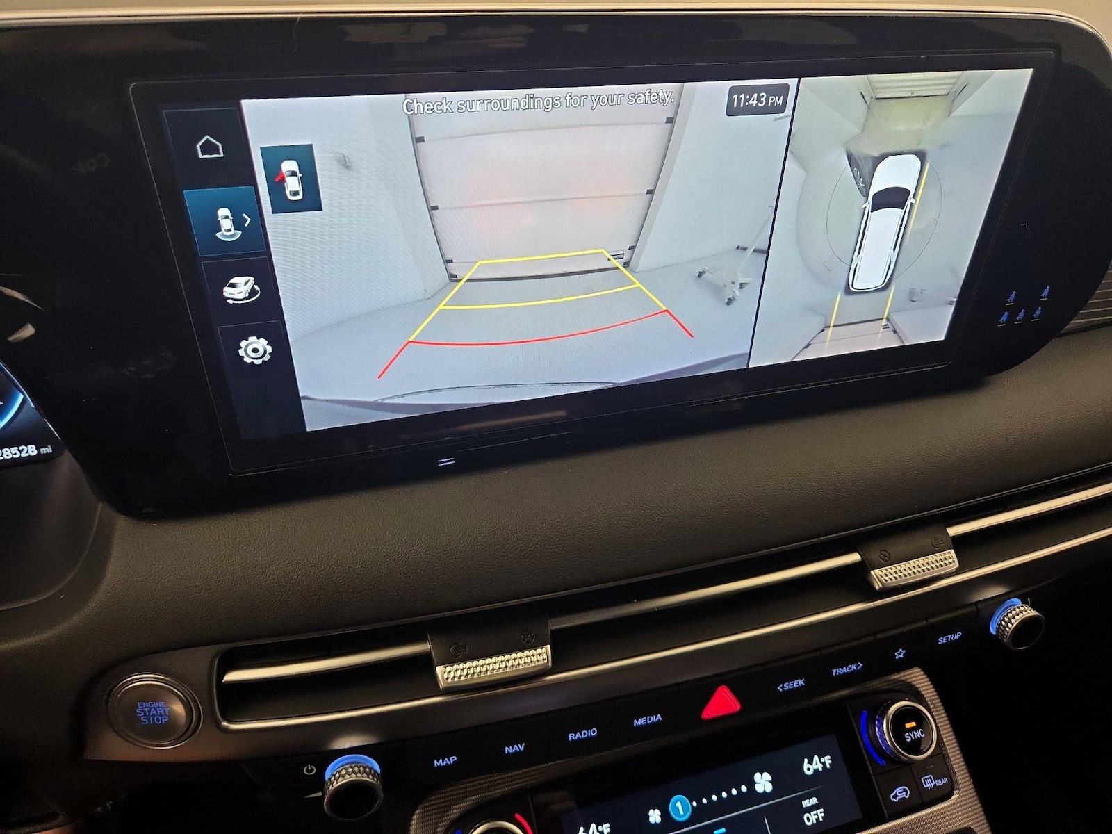 2024 Hyundai Palisade Calligraphy - Photo 16