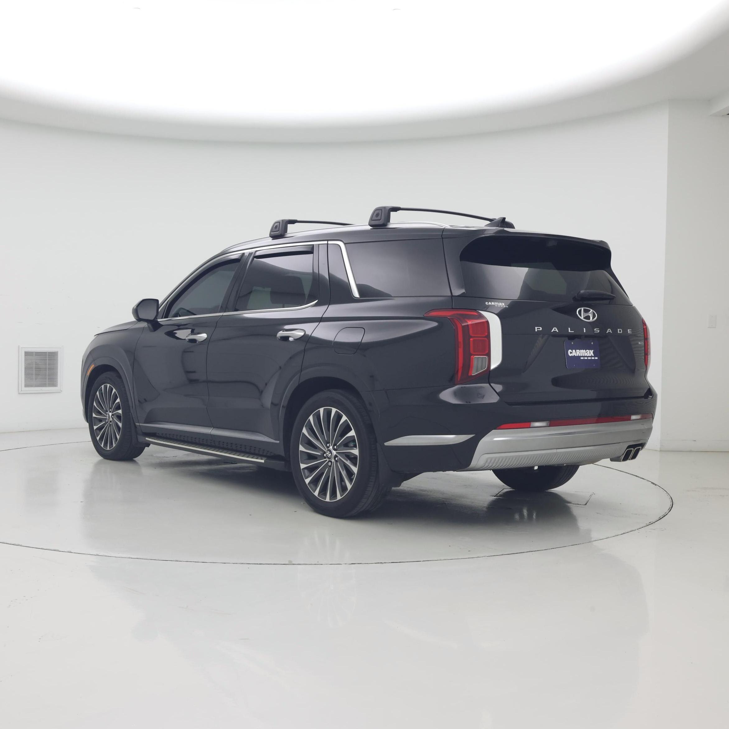 Thumbnail: 2024 Hyundai Palisade - 2