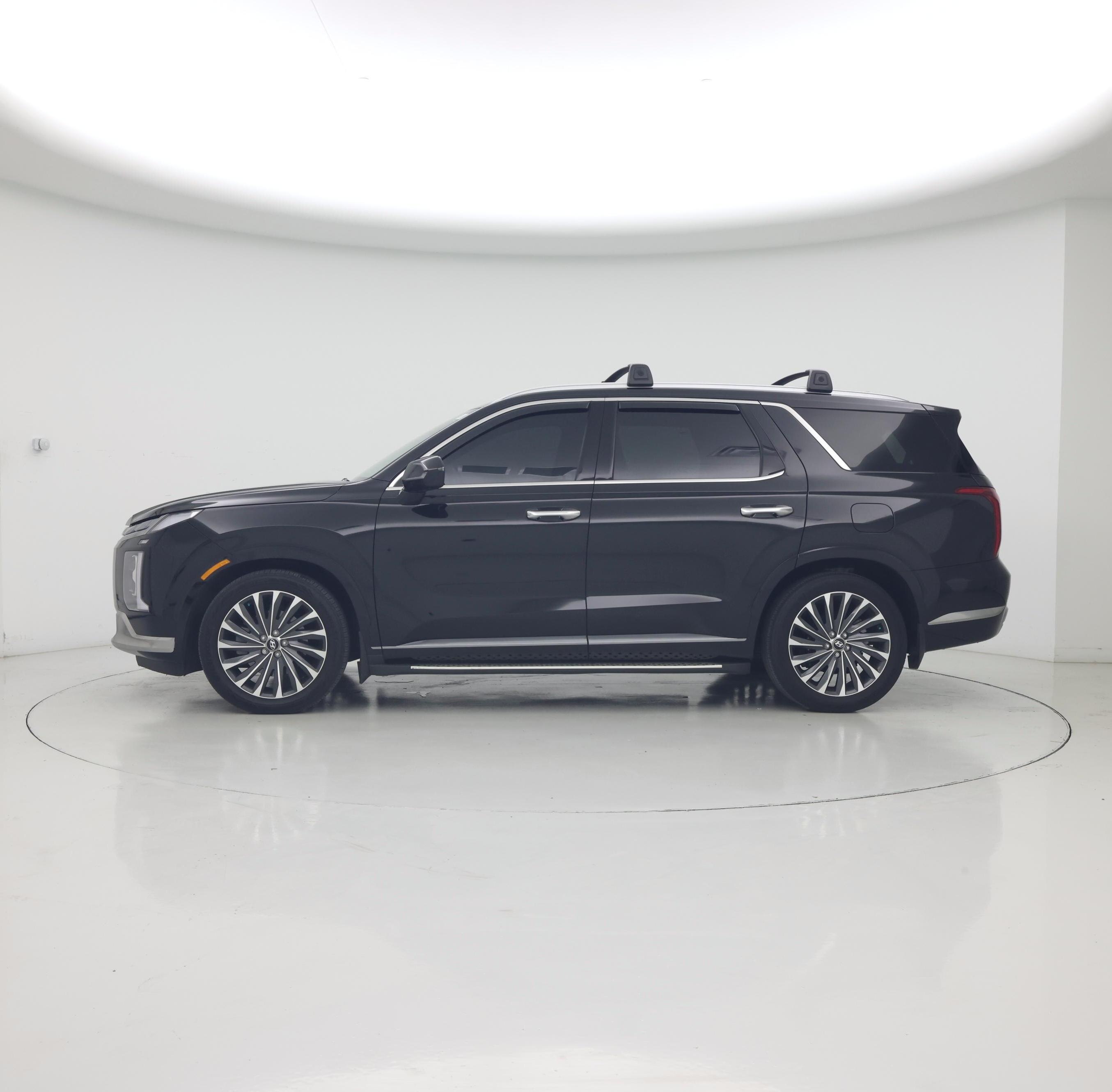 Thumbnail: 2024 Hyundai Palisade - 3