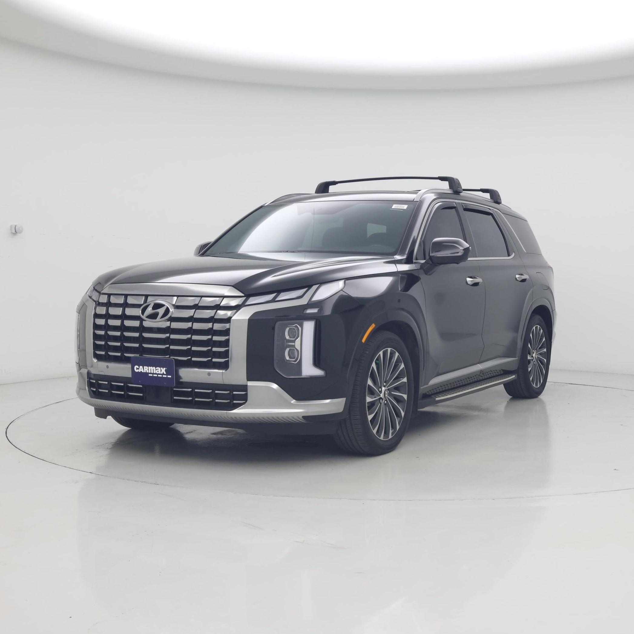 Thumbnail: 2024 Hyundai Palisade - 4