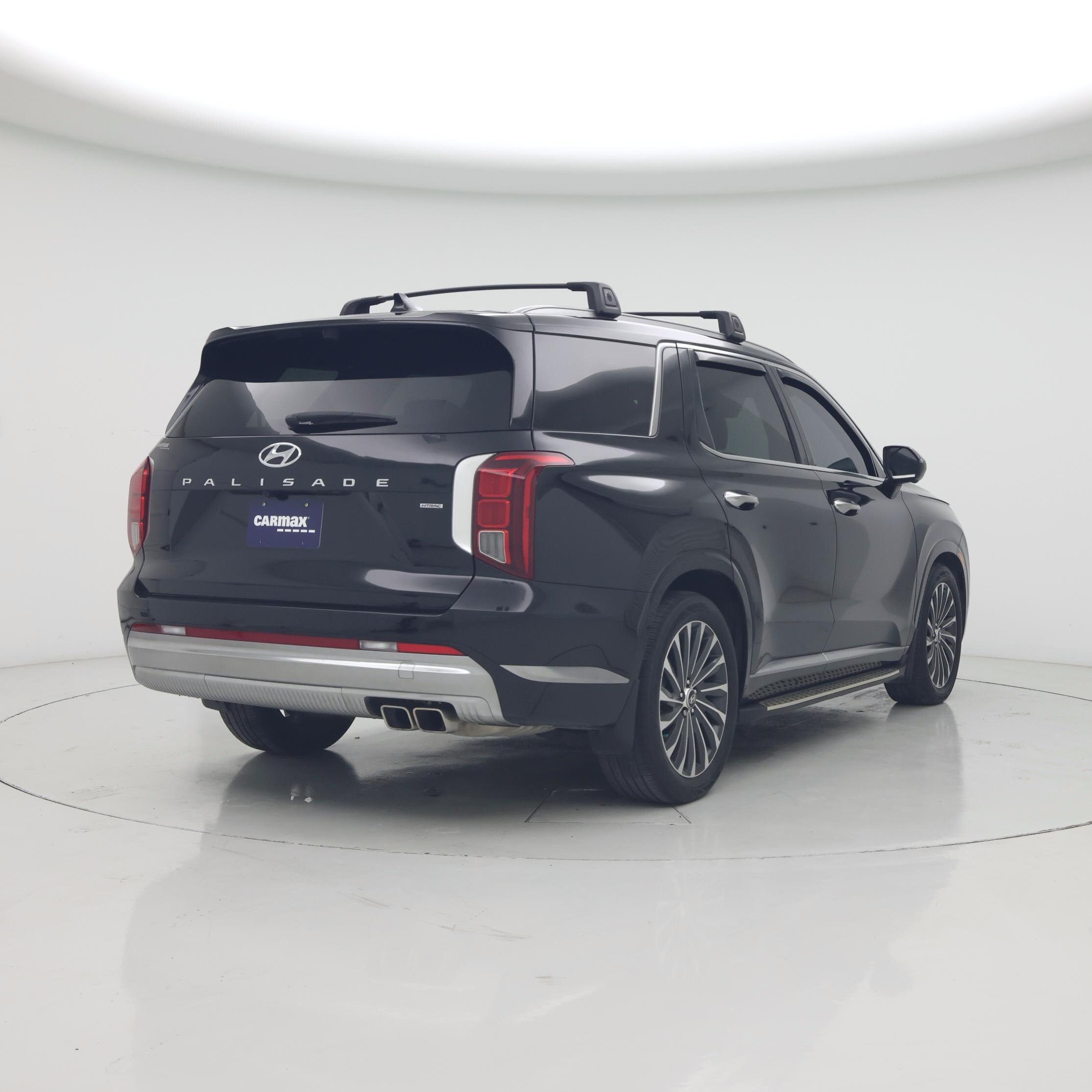 Thumbnail: 2024 Hyundai Palisade - 8