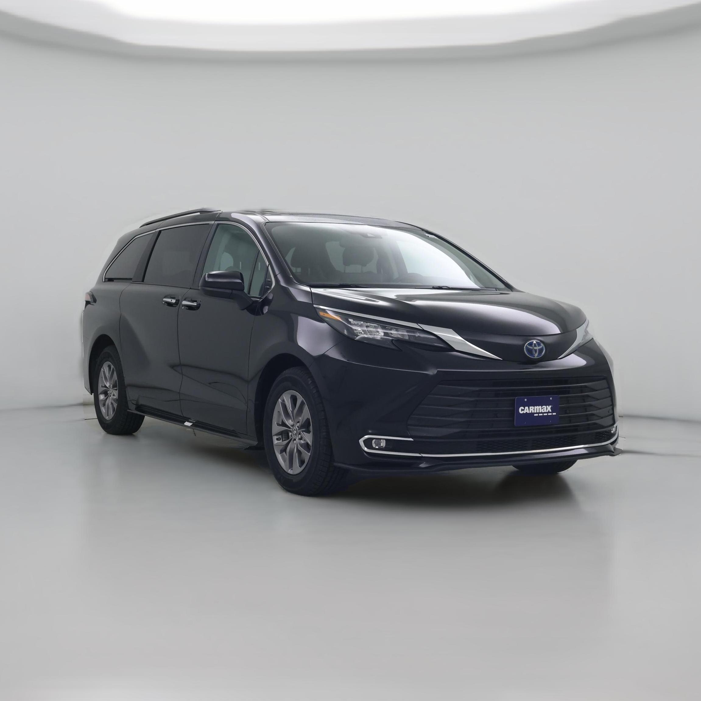 Thumbnail: 2024 Toyota Sienna - 1