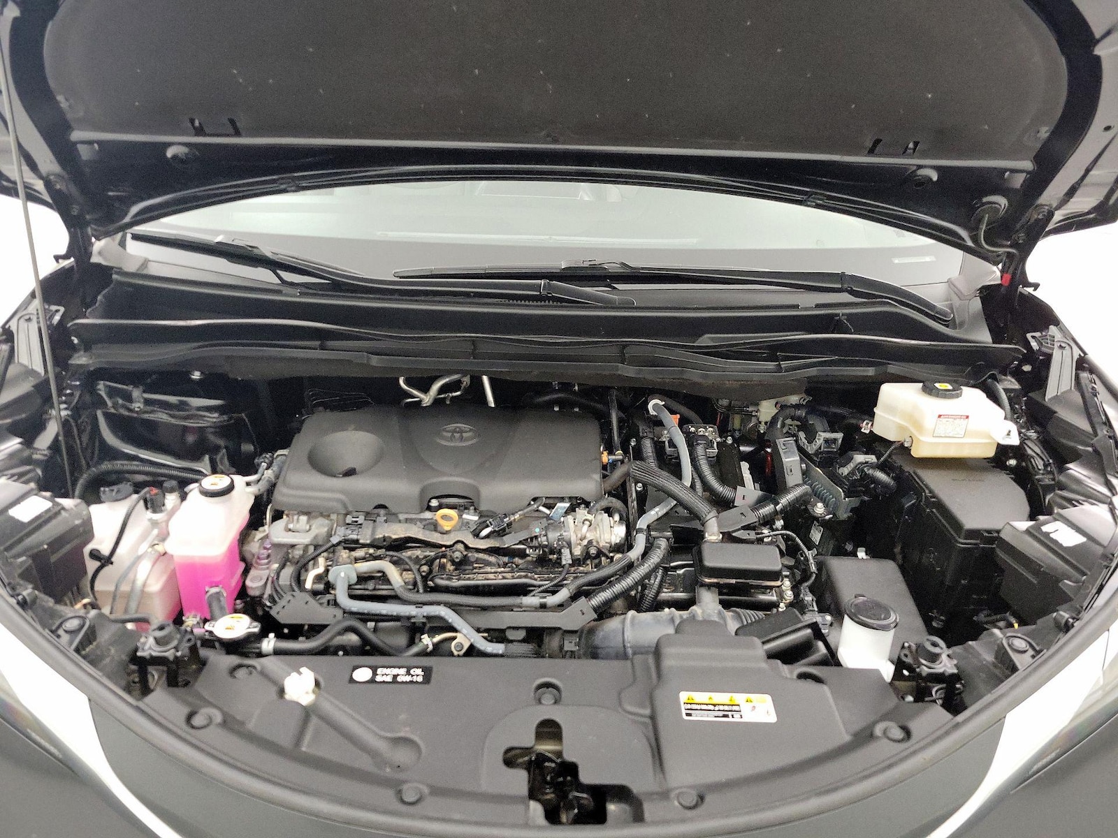2024 Toyota Sienna XLE - Photo 23