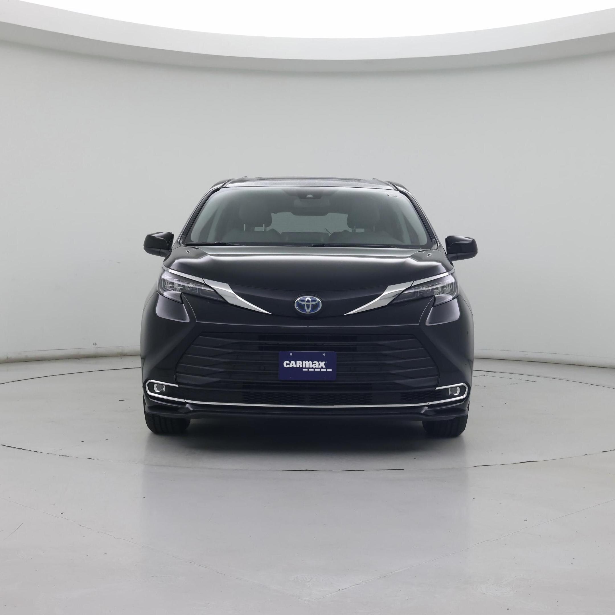 Thumbnail: 2024 Toyota Sienna - 5