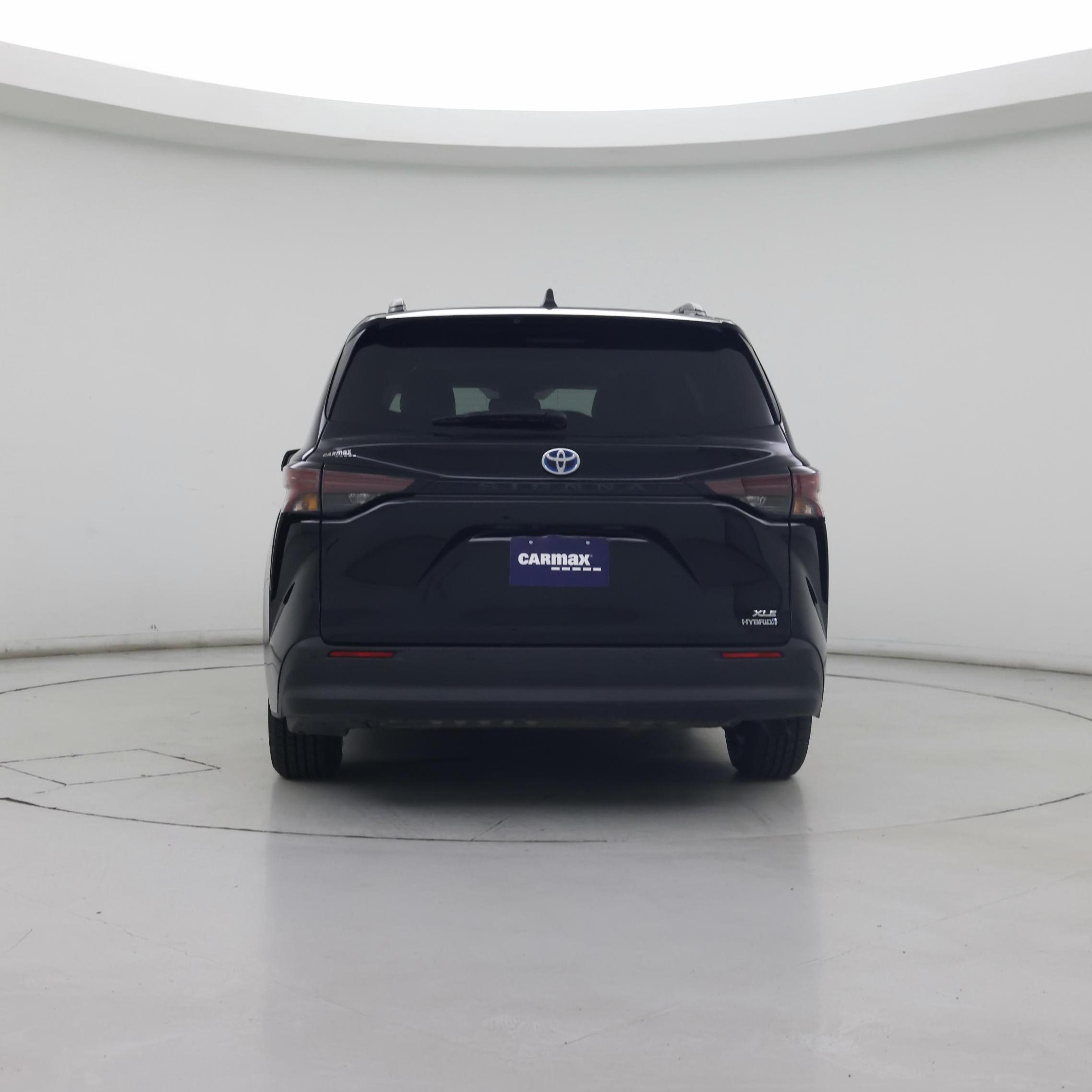 Thumbnail: 2024 Toyota Sienna - 6