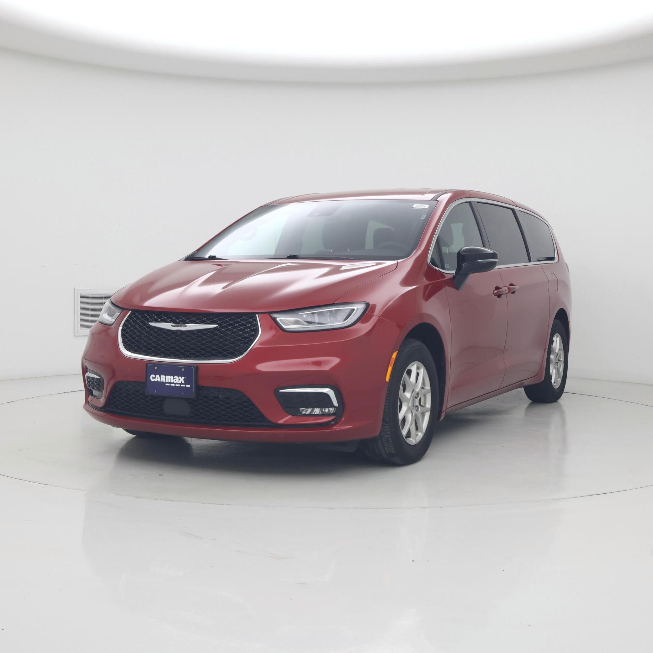 Thumbnail: 2025 Chrysler Pacifica - 4