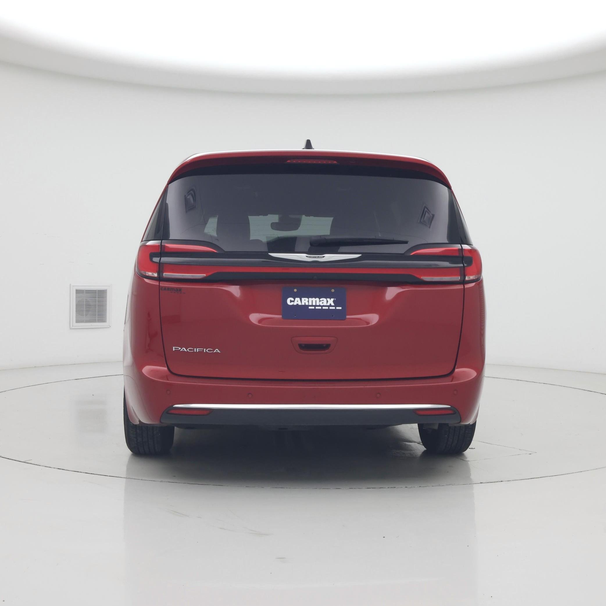 Thumbnail: 2025 Chrysler Pacifica - 6