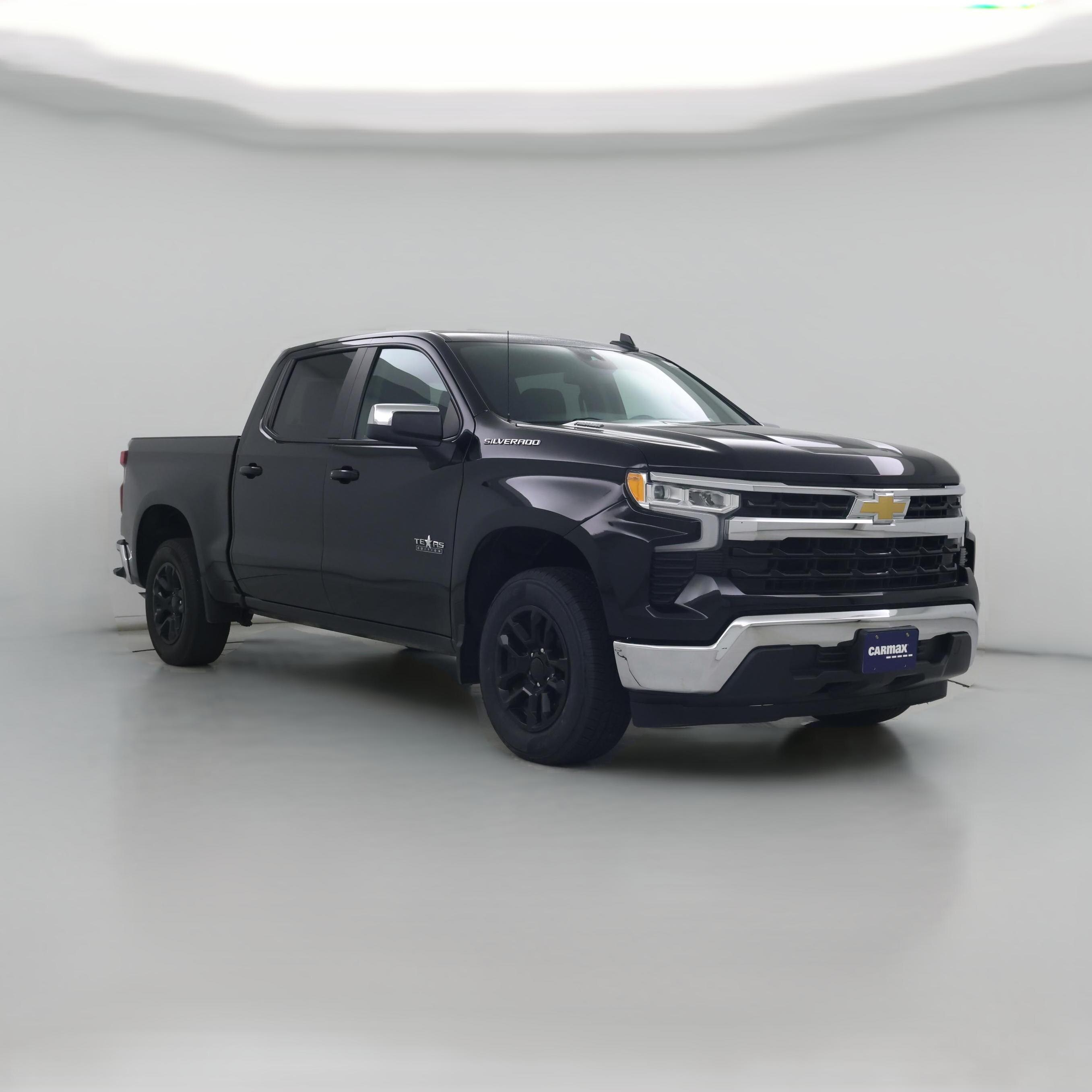 Thumbnail: 2024 Chevrolet Silverado 1500 - 1