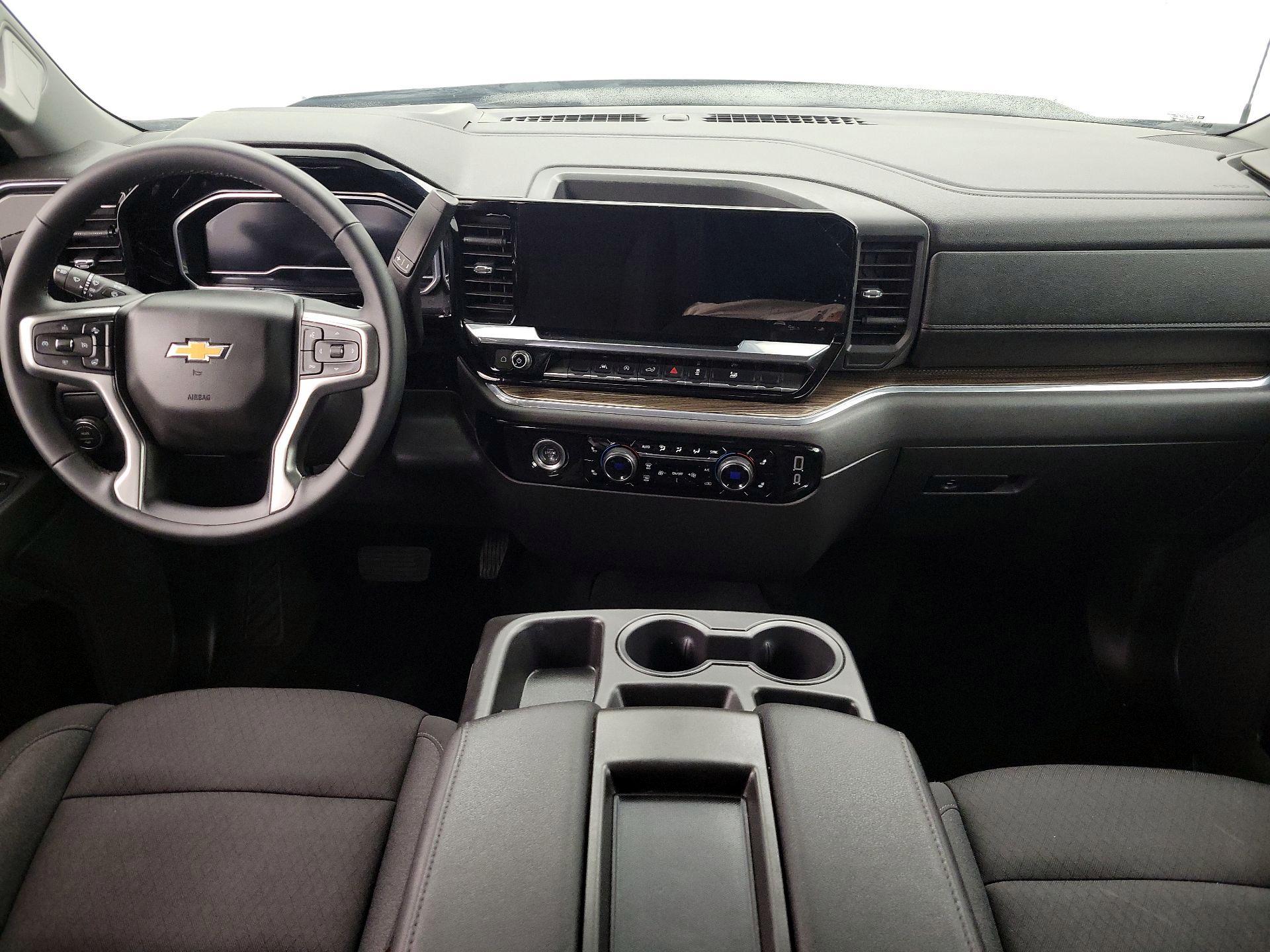 Thumbnail: 2024 Chevrolet Silverado 1500 - 9