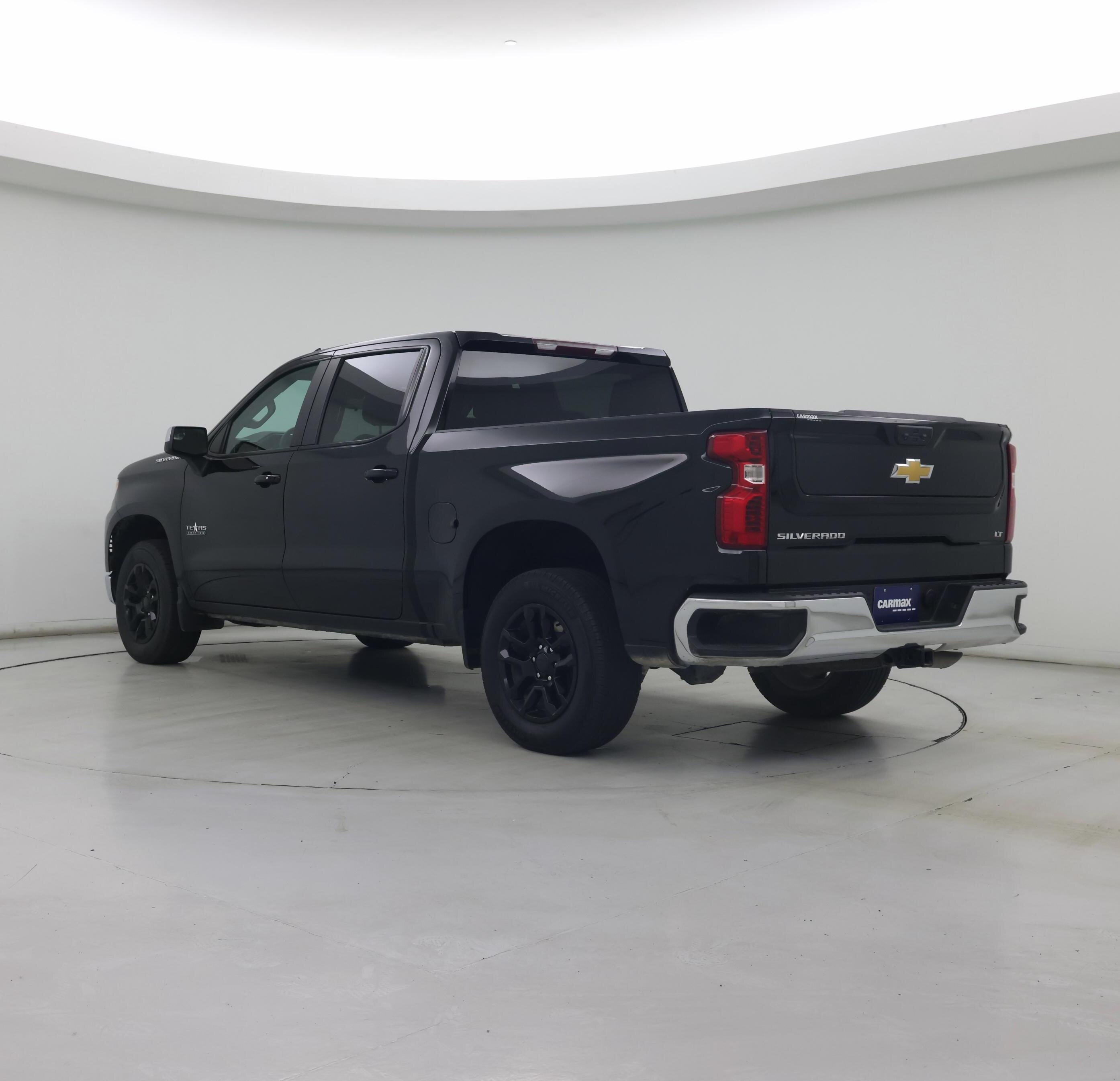 Thumbnail: 2024 Chevrolet Silverado 1500 - 2