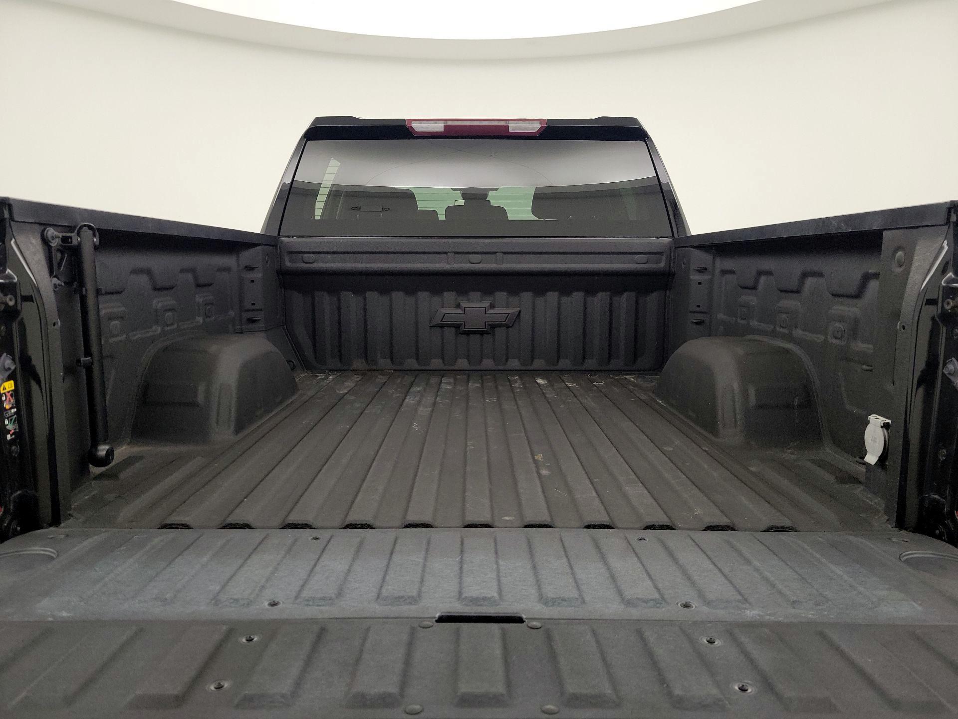 Thumbnail: 2024 Chevrolet Silverado 1500 - 20