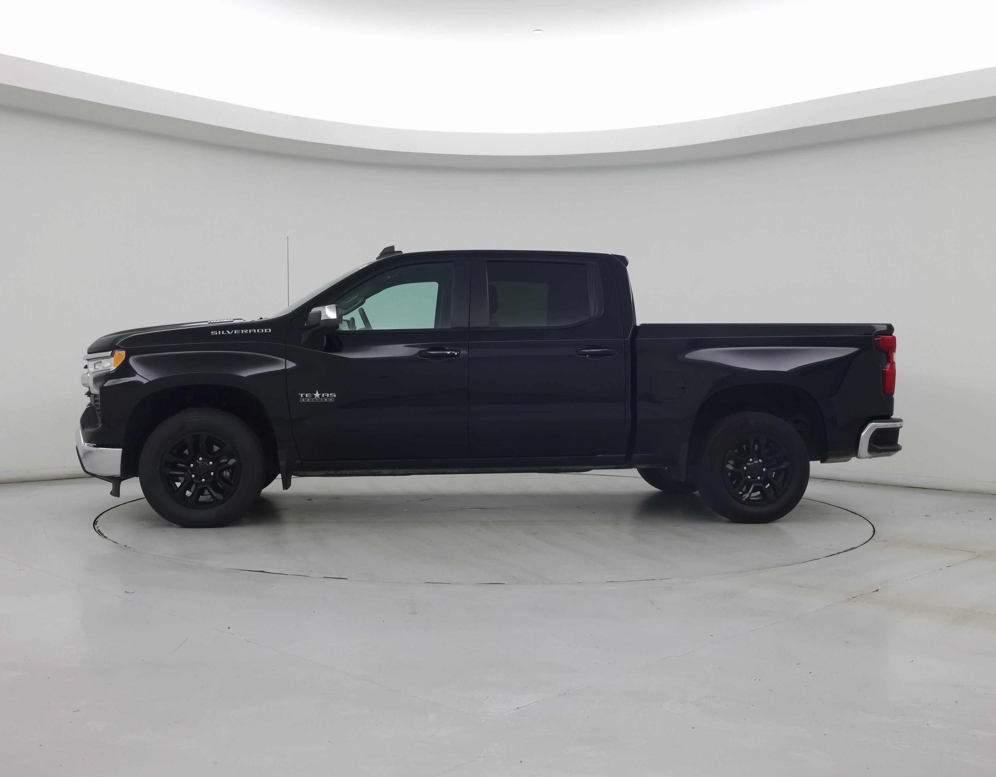 Thumbnail: 2024 Chevrolet Silverado 1500 - 3